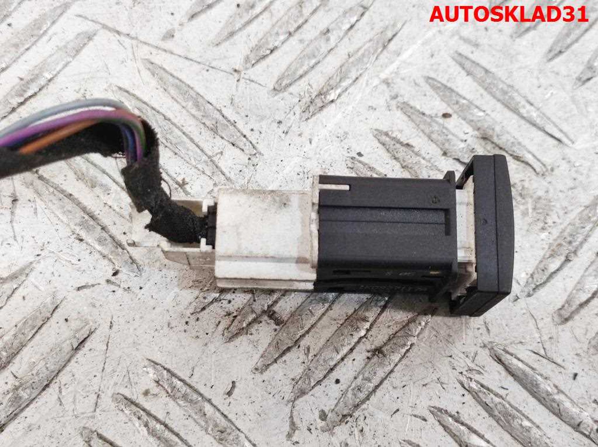 Кнопка антипробуксовочной системы ESP VW Touran 1K0927117A, 600 рублей, Дубовое