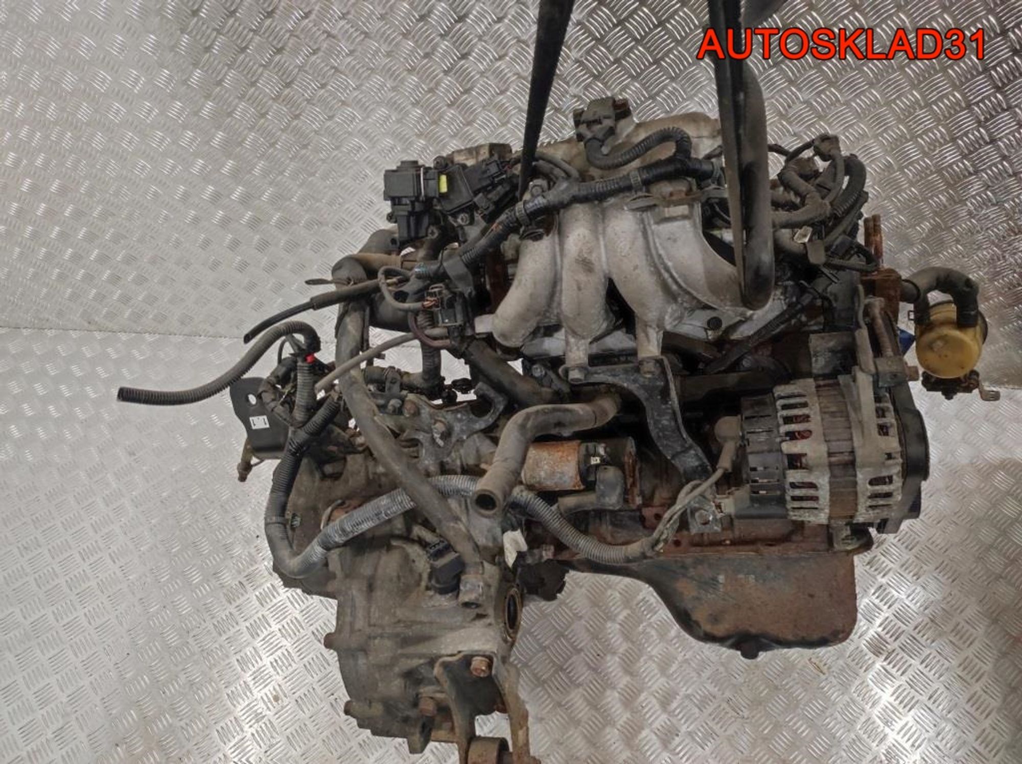 Двигатель G4HD Hyundai Getz 1.1 Бензин, 40500 рублей, Дубовое