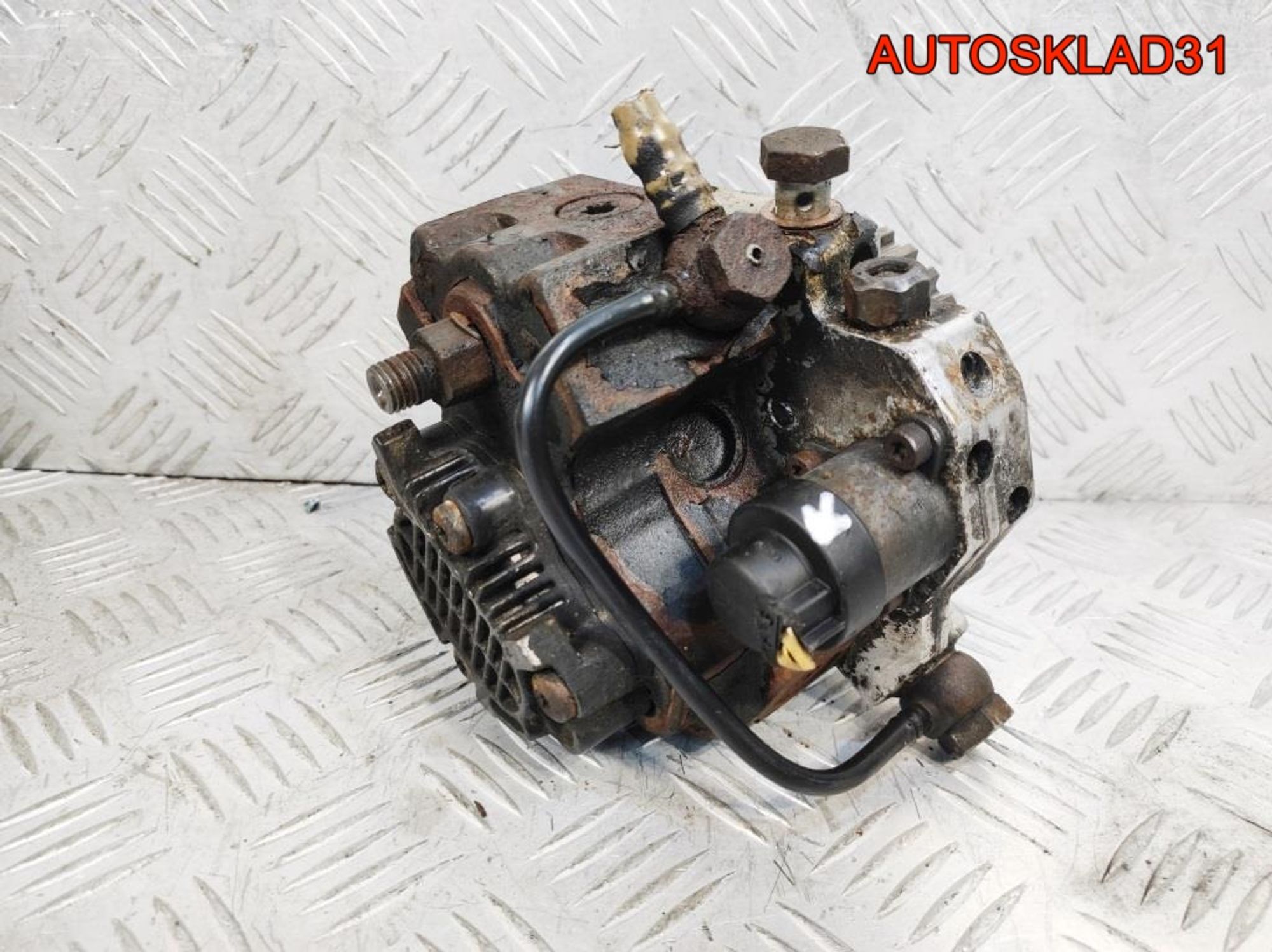 ТНВД Fiat Ducato 244 2,3 Дизель 0445020008, 6300 рублей, Дубовое