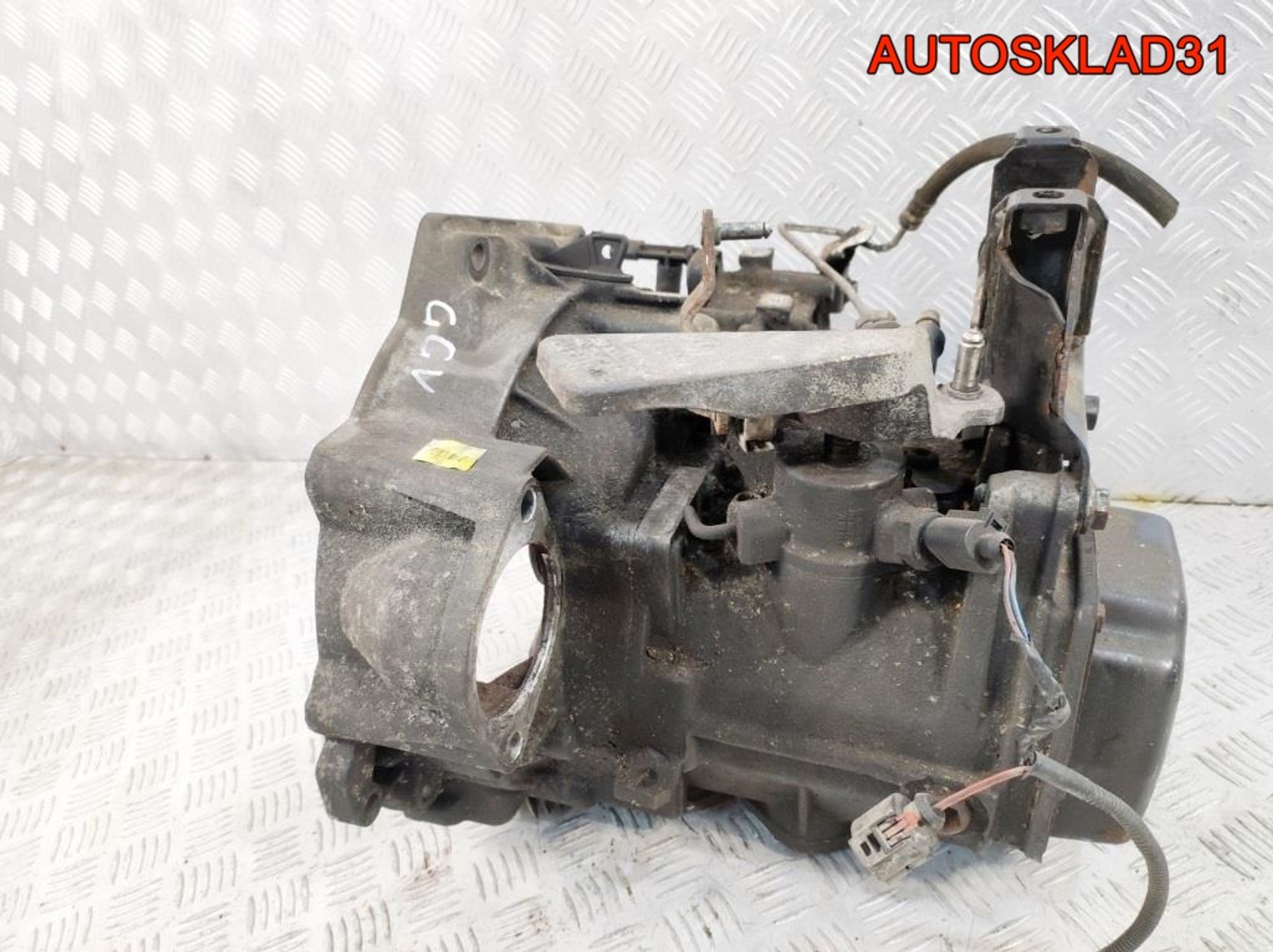 МКПП GGV 5 ступка VW Polo 3 1,4 AMF Дизель, 17000 рублей, Дубовое