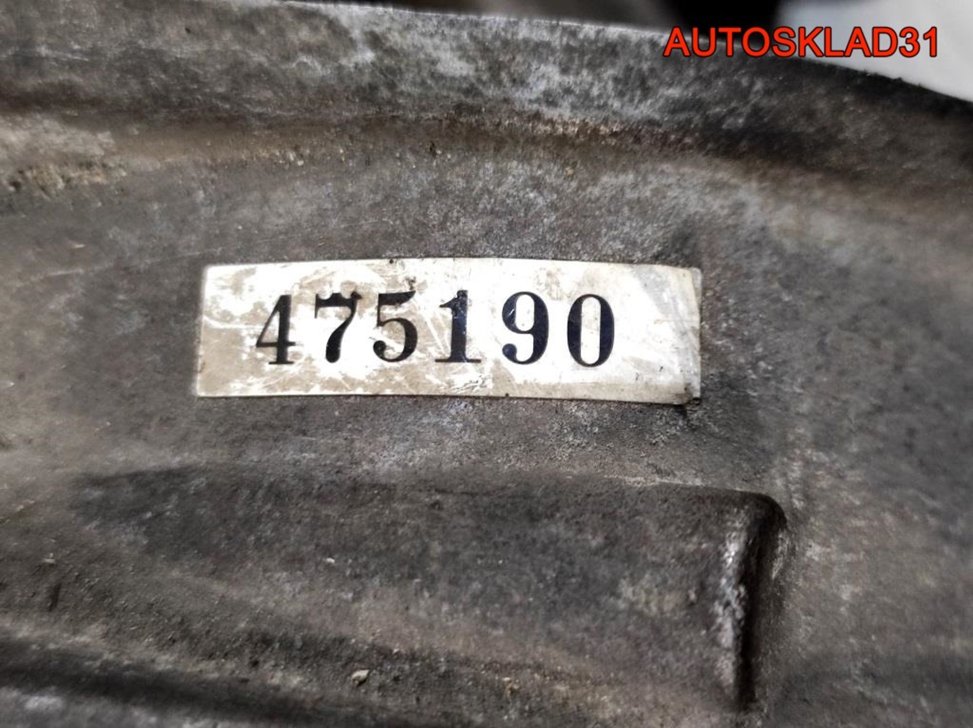 МКПП 4WD Subaru Impreza G11 2,0 EJ208 TY754VBBBA Дефект задней скорости, 31500 рублей, Дубовое