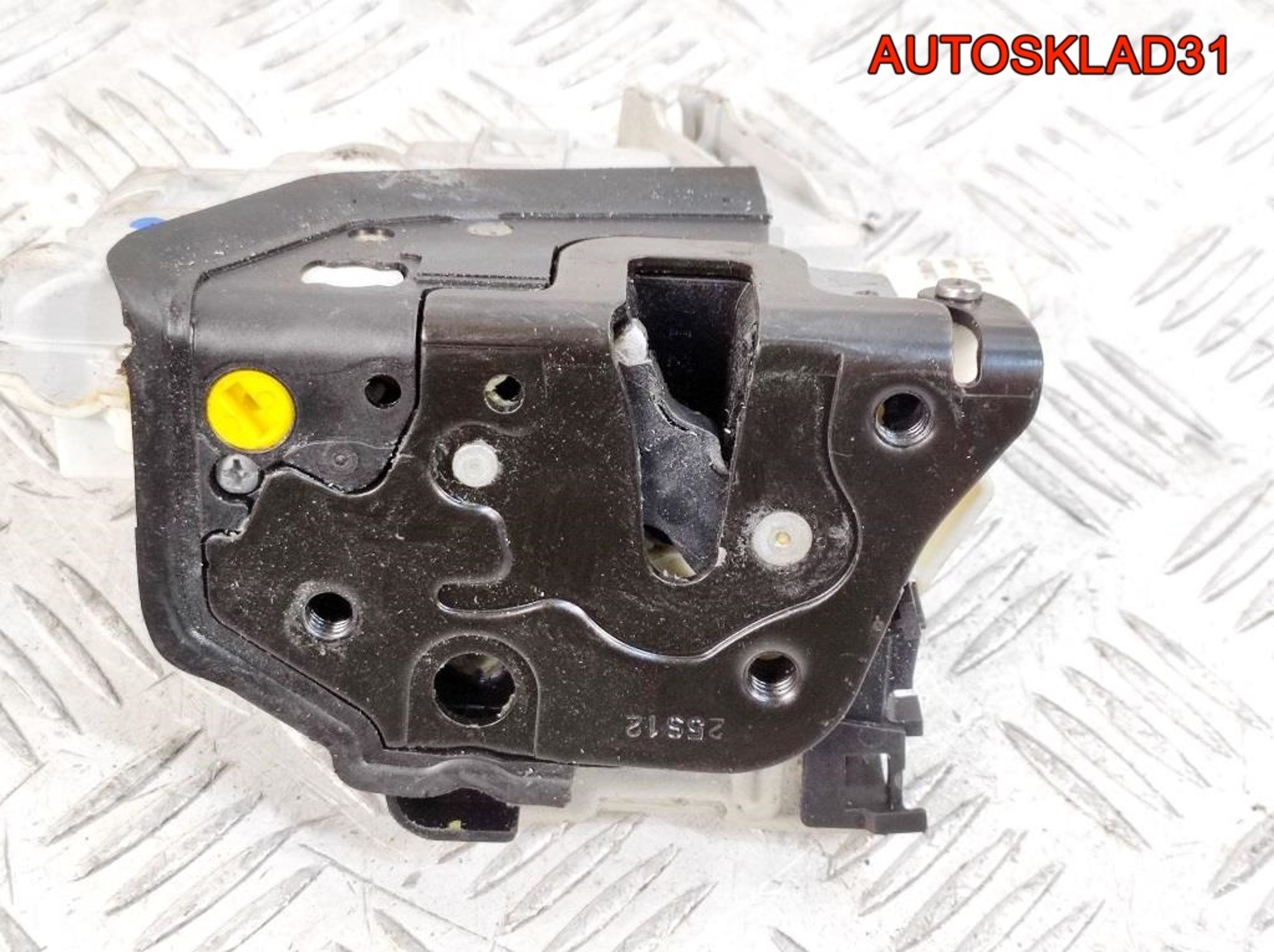 Замок двери задней левой Audi A6 C7 4G 4G0839015, 3500 рублей, Дубовое