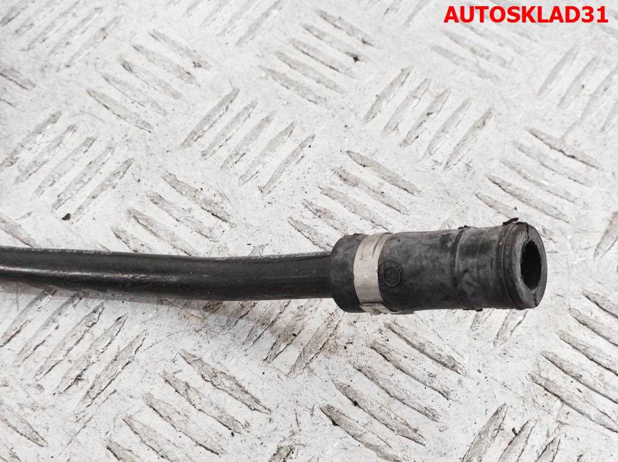 Вакуумная трубка Audi A3, 8L рестайлинг (2000—2003), 1000 рублей, Дубовое