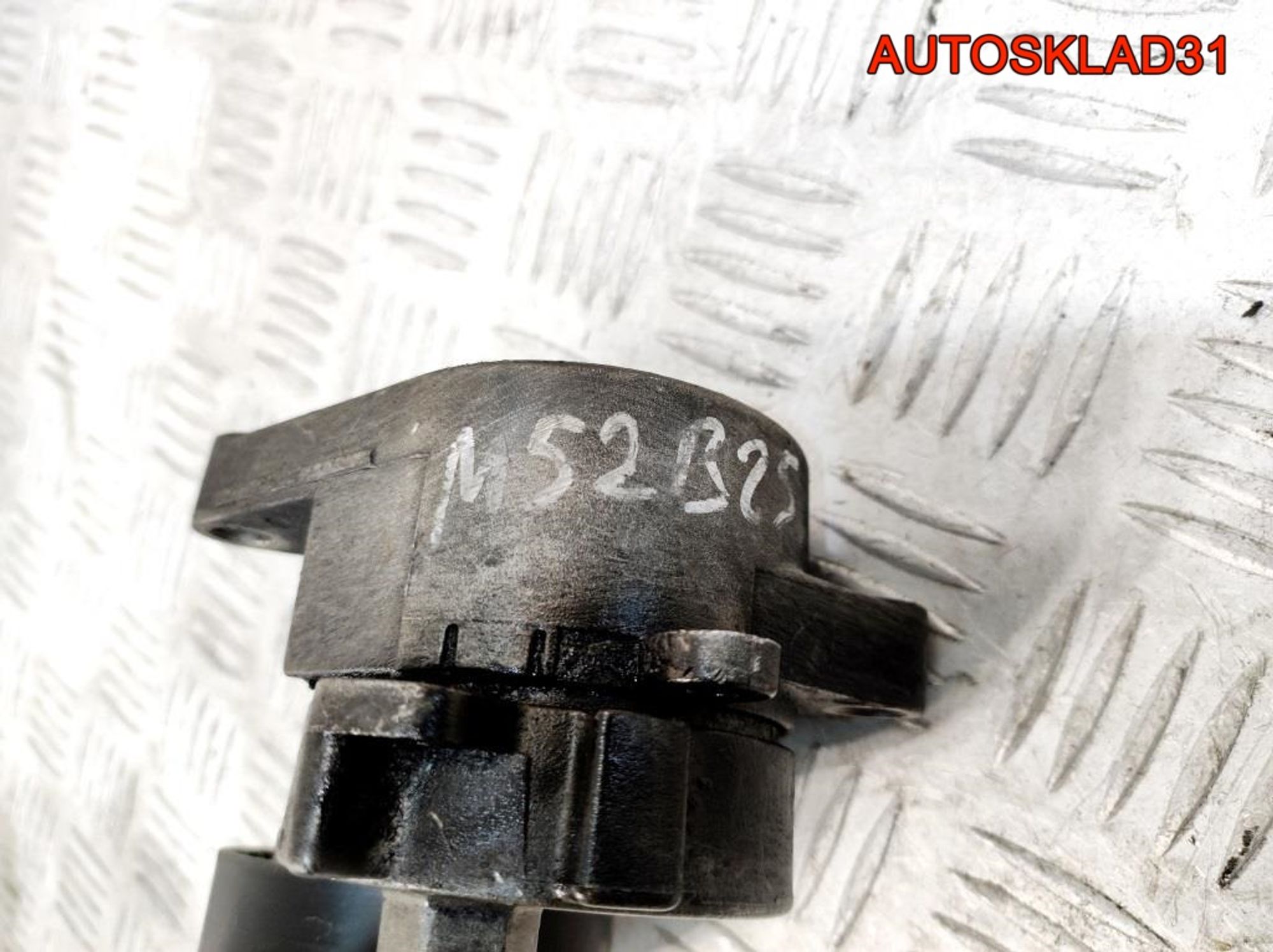 Ролик натяжитель ремня BMW E39 M52B25 11281427252, 500 рублей, Дубовое