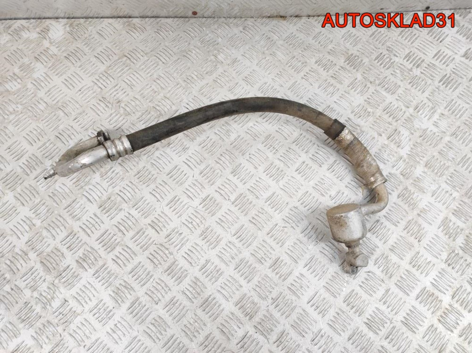 Трубка кондиционера Kia Rio 2 1,4 G4EE 977631G000, 1000 рублей, Дубовое