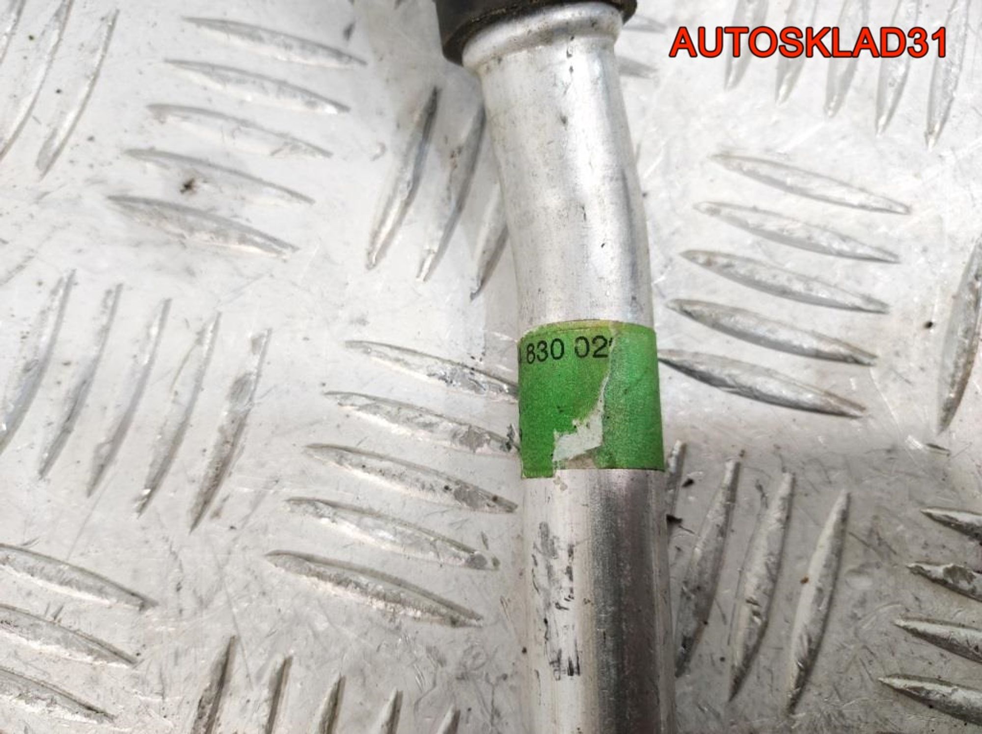 Трубка охлаждающей жидкости Mercedes-Benz GLK X204, 900 рублей, Дубовое