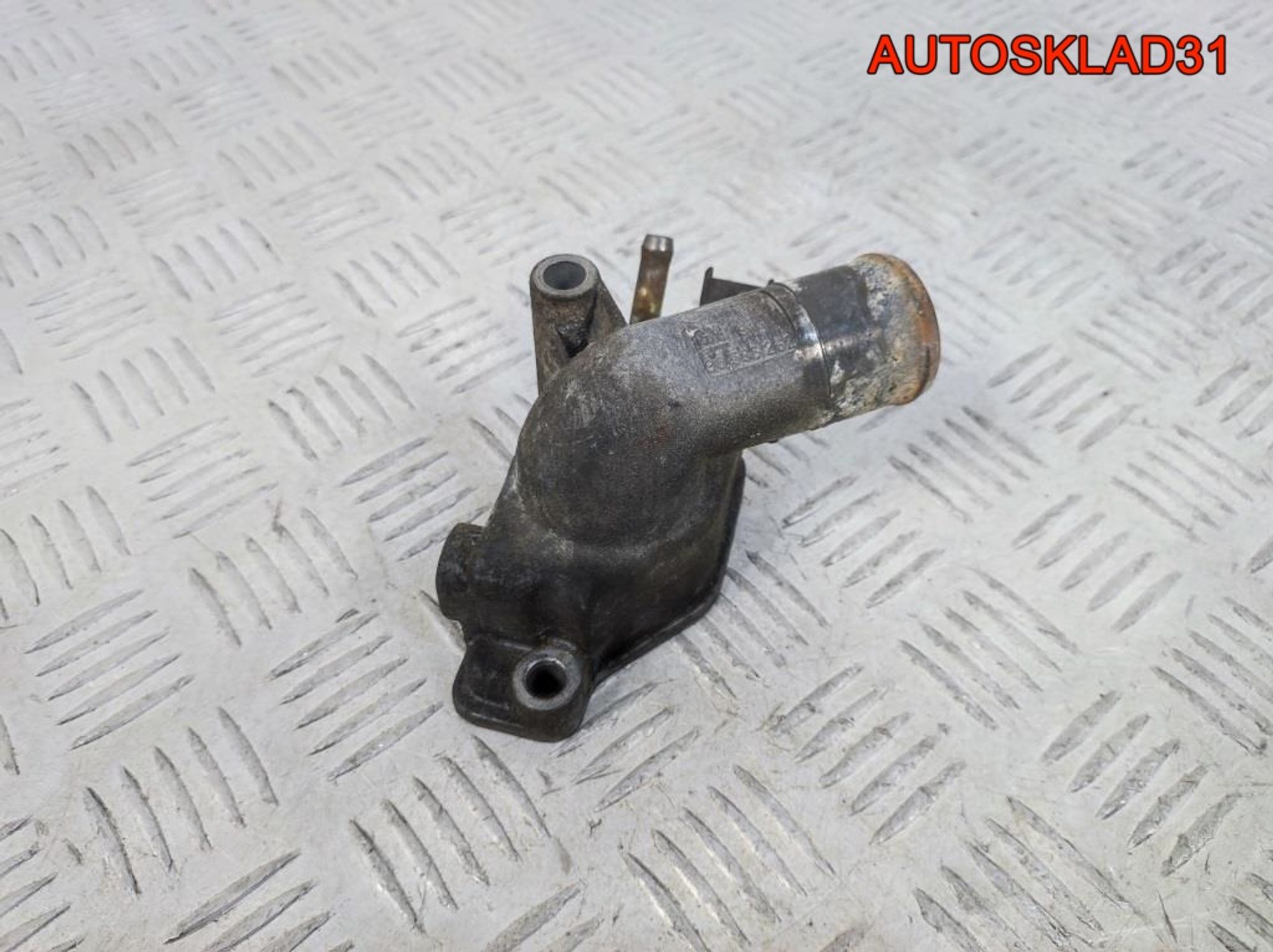 Корпус термостата Opel Astra G 1,8 Z18XE 90536262, 1300 рублей, Дубовое