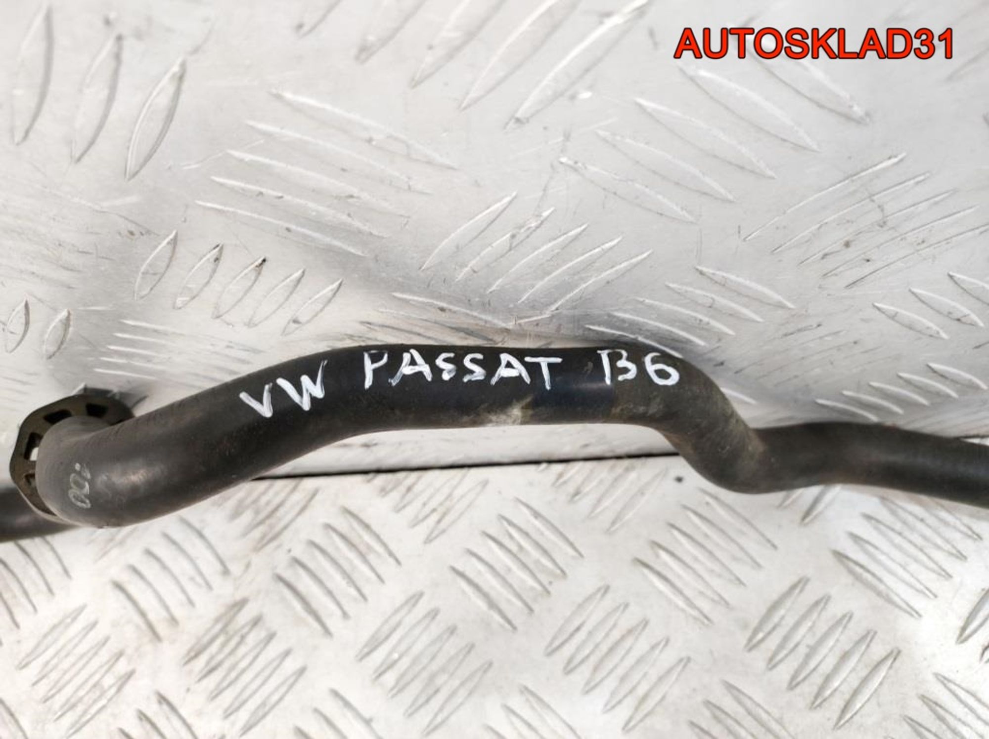 Шланг системы охлаждения VW Passat B6 1,9 BLS 1K0122109BB, 600 рублей, Дубовое
