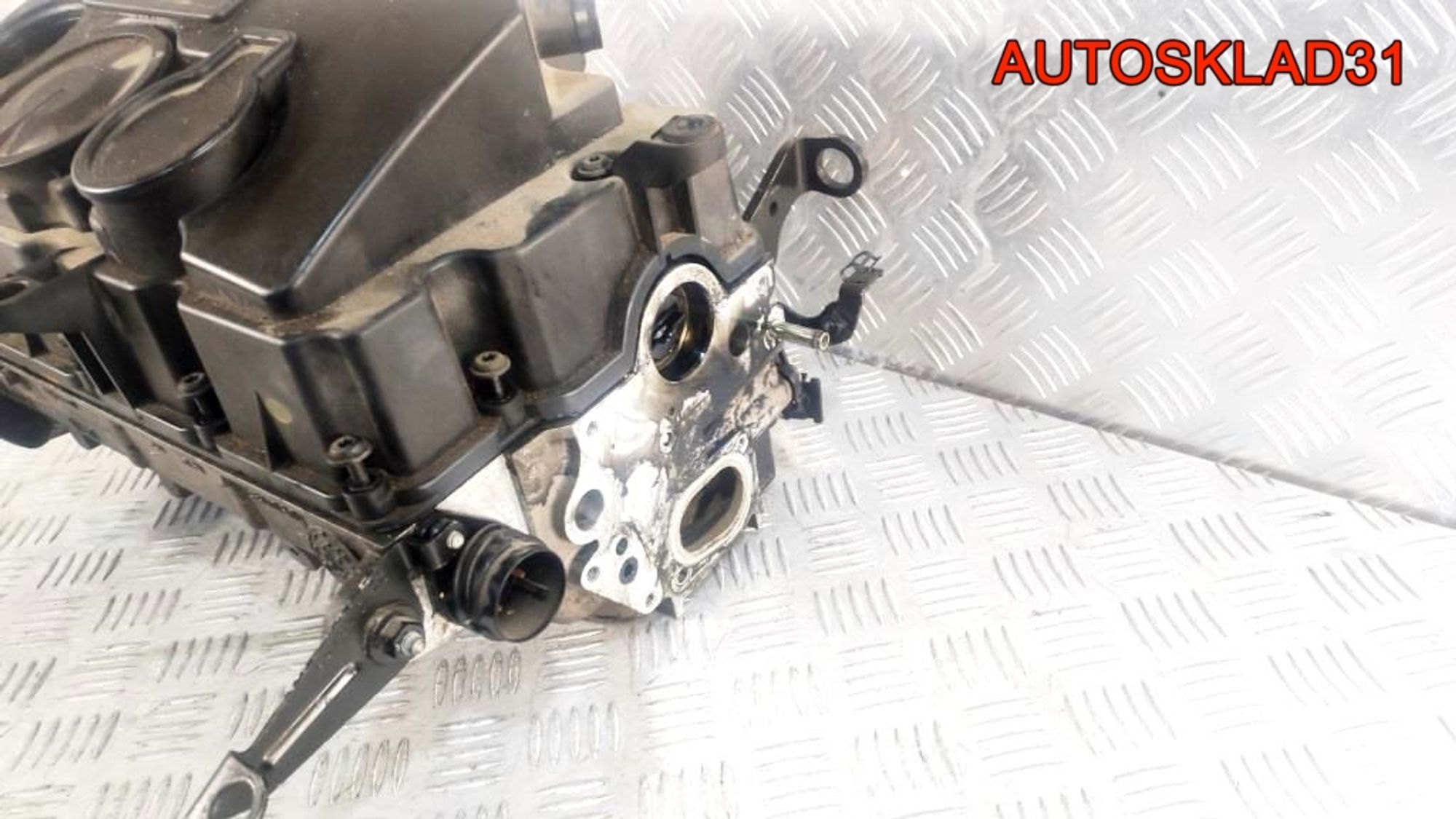 ГБЦ в сборе VW Passat B6 038103373R, 30000 рублей, Дубовое
