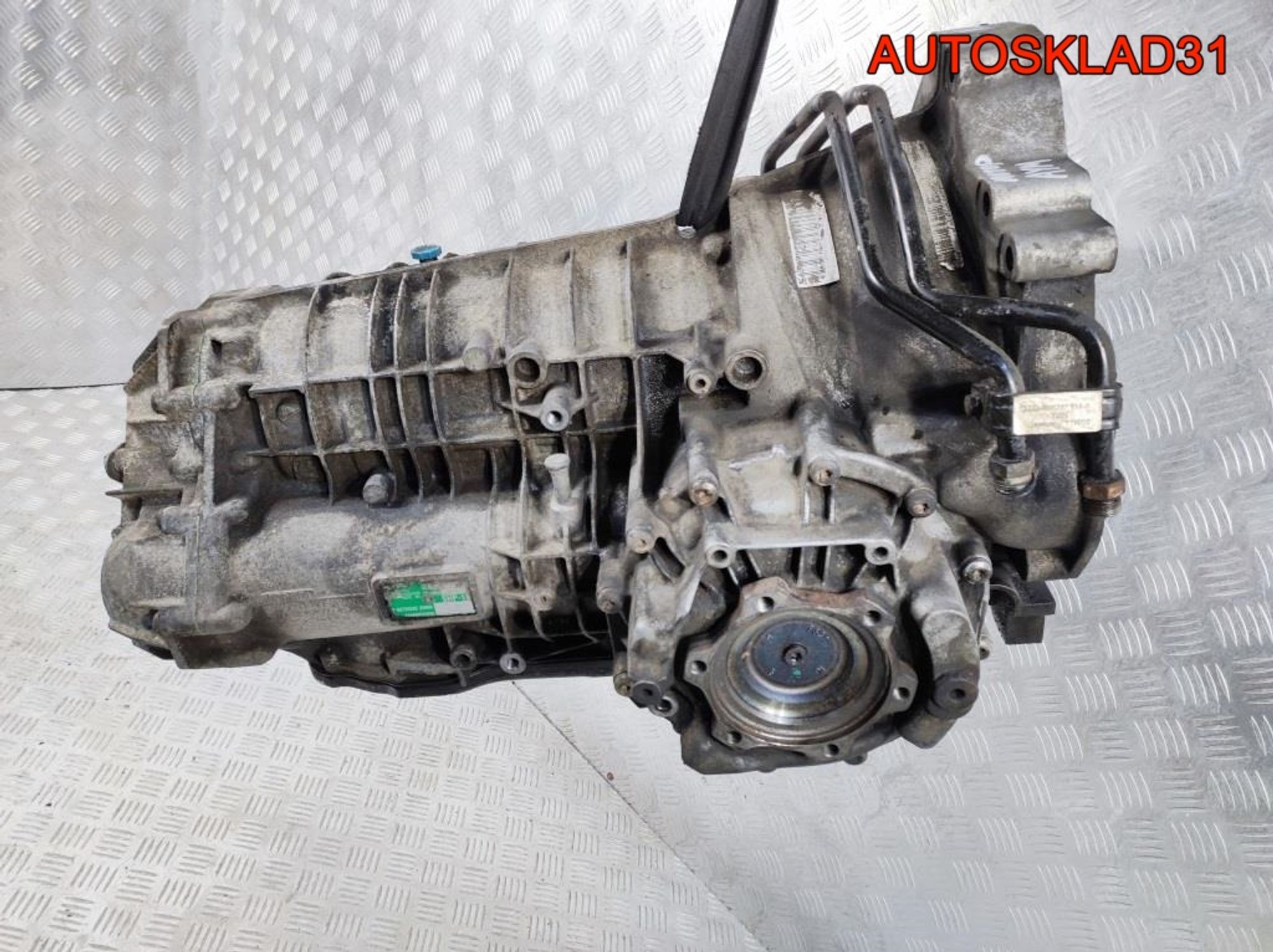 АКПП FNL 5HP19 Audi A6 C 5 2.5 AYM Дизель, 40500 рублей, Дубовое