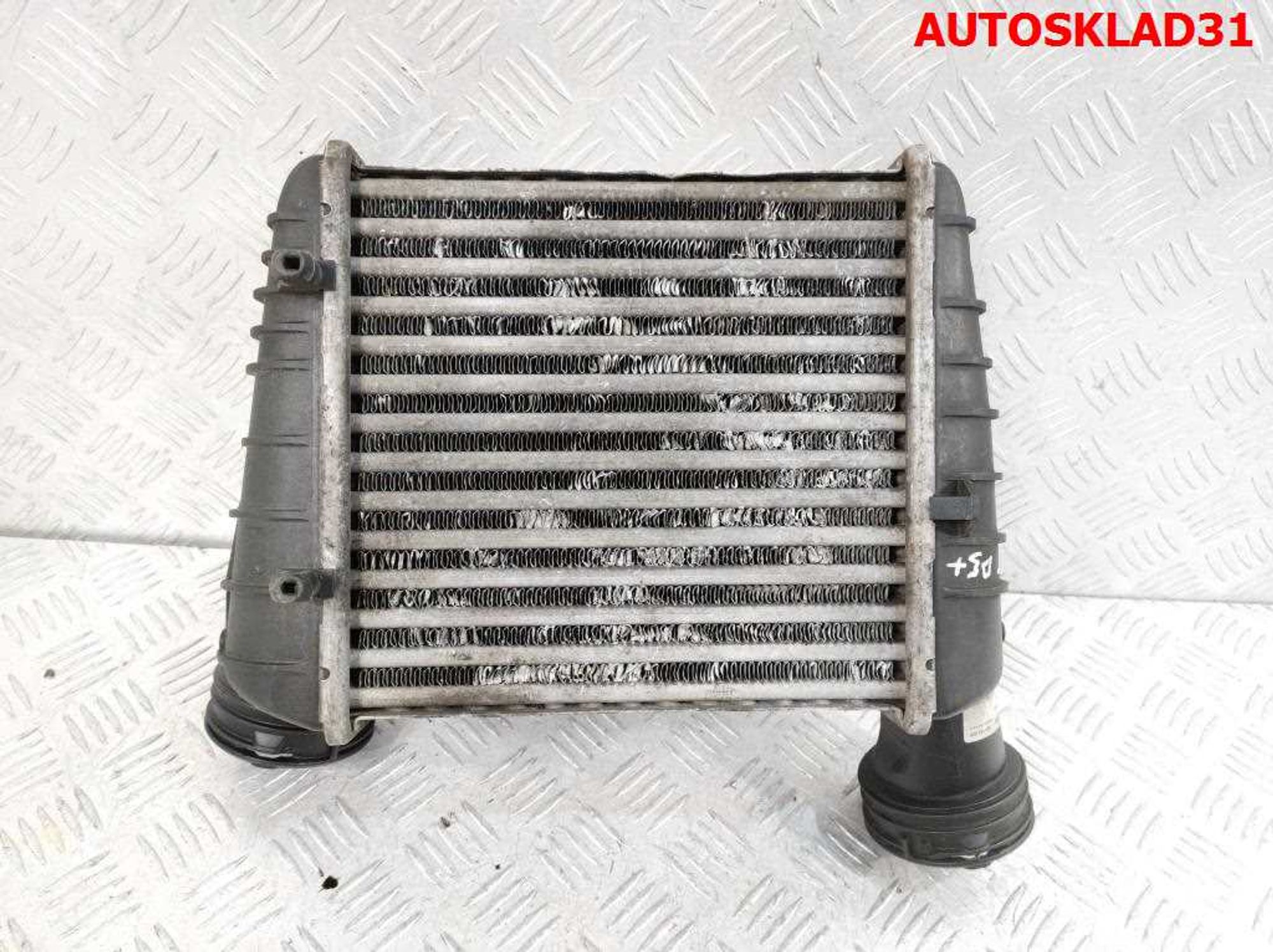 Интеркулер Volkswagen Passat B5+ 3B0145806 Дизель, 3000 рублей, Дубовое