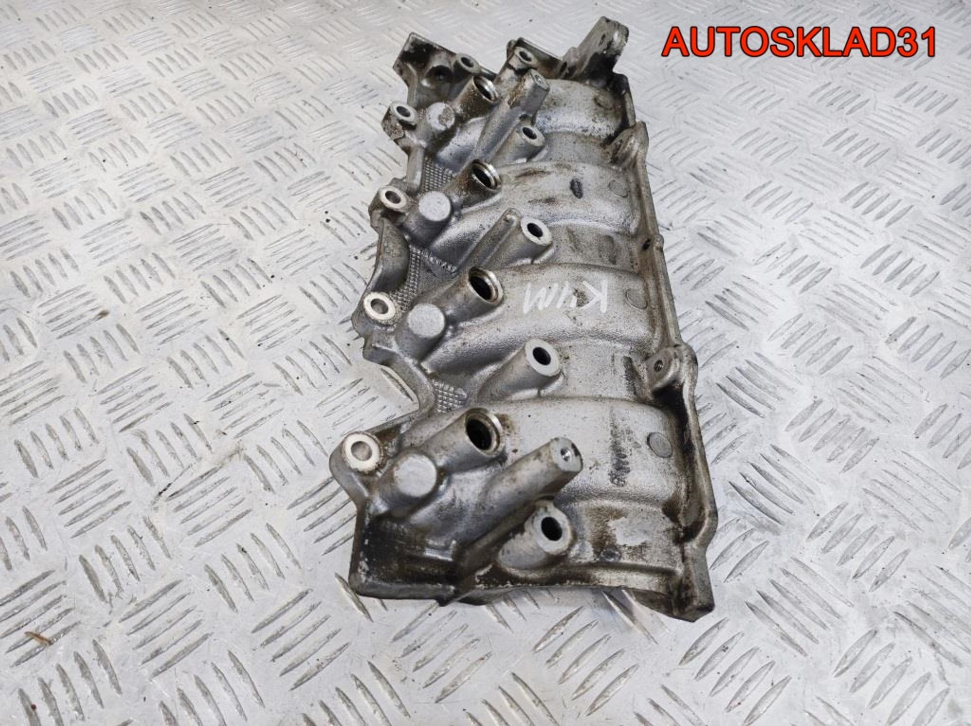 Коллектор впускной Renault Logan K4M 8200113127, 1300 рублей, Дубовое