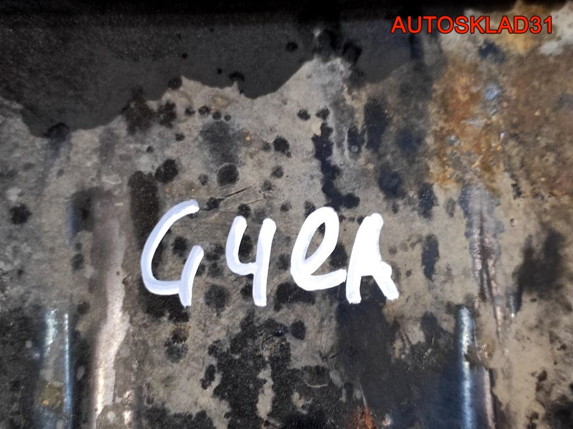 Поддон двигателя Hyundai Getz 1.3 G4EA 2151026010, 1400 рублей, Дубовое