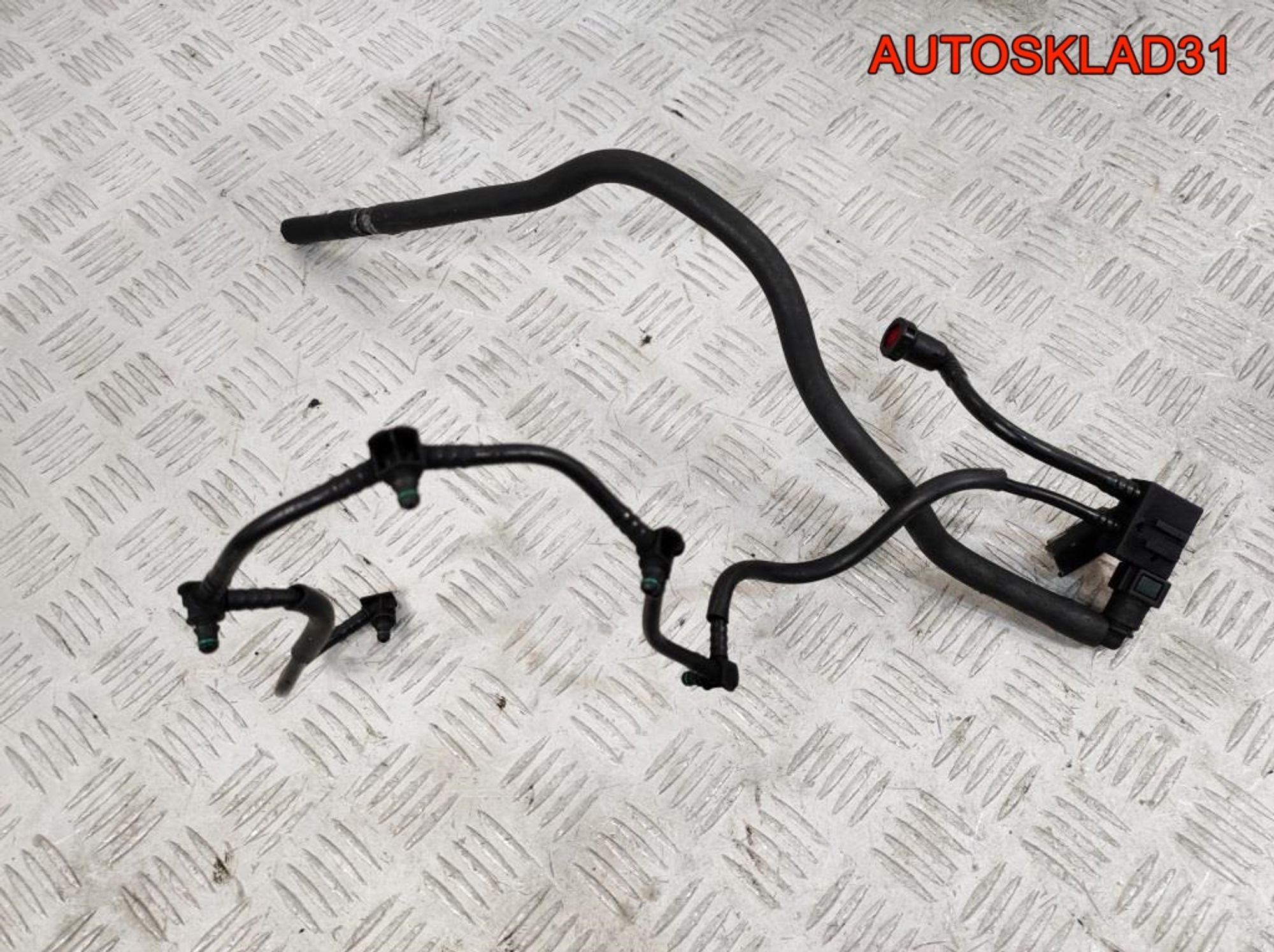 Магистраль обратки Renault Megane 2 1,9 F9Q Дизель, 4100 рублей, Дубовое