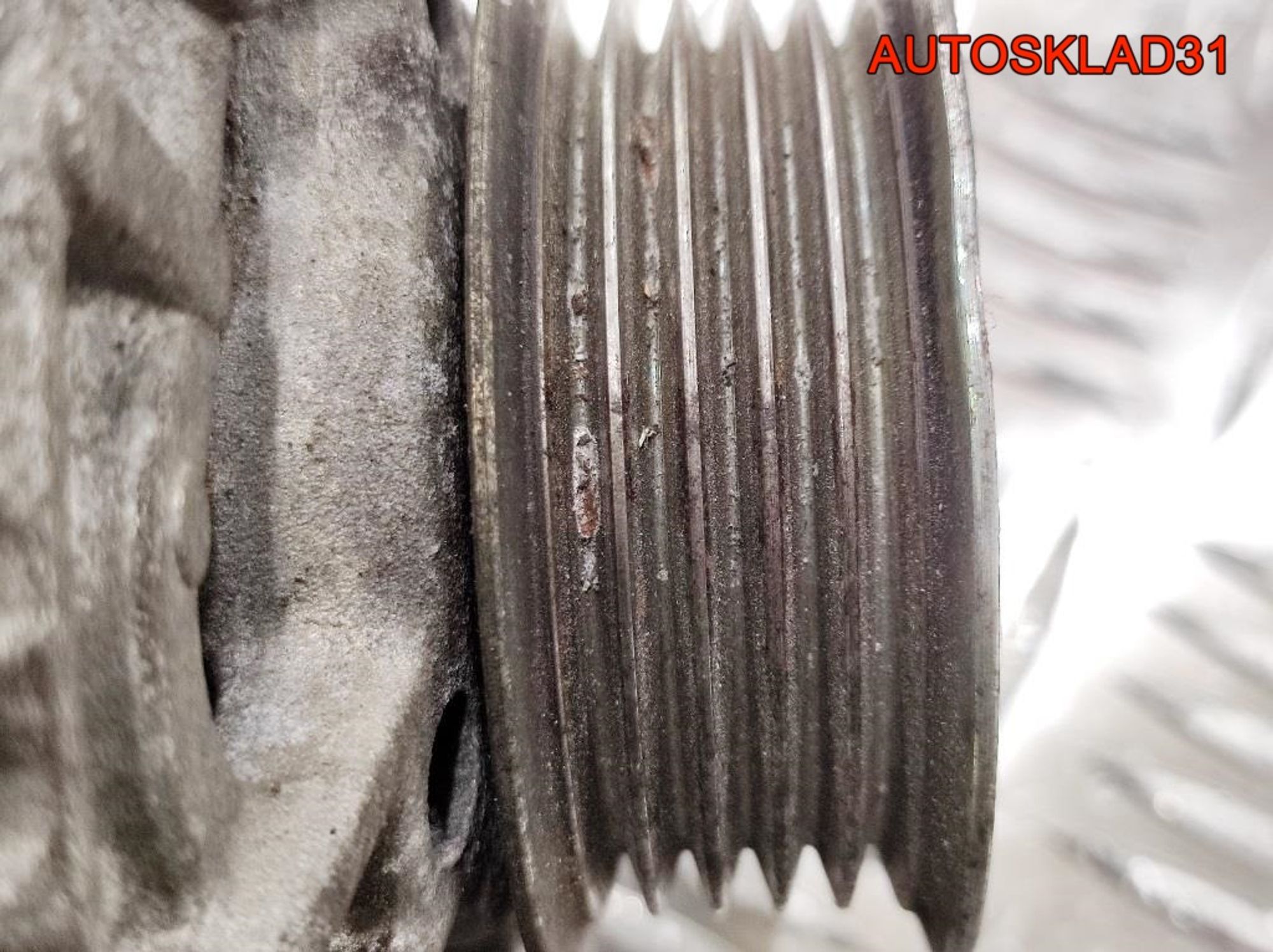 Генератор 80A Toyota Carina E 1,6 Бензин 2706002060 (Р), 7000 рублей, Дубовое