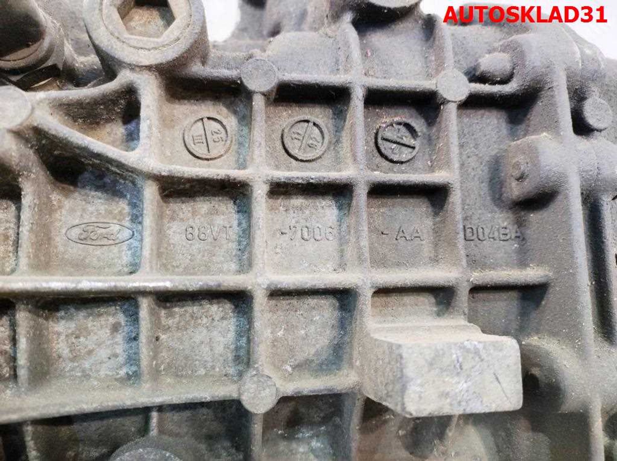 МКПП 88VT7006AA Ford Transit 2.5 Дизель, 25000 рублей, Дубовое