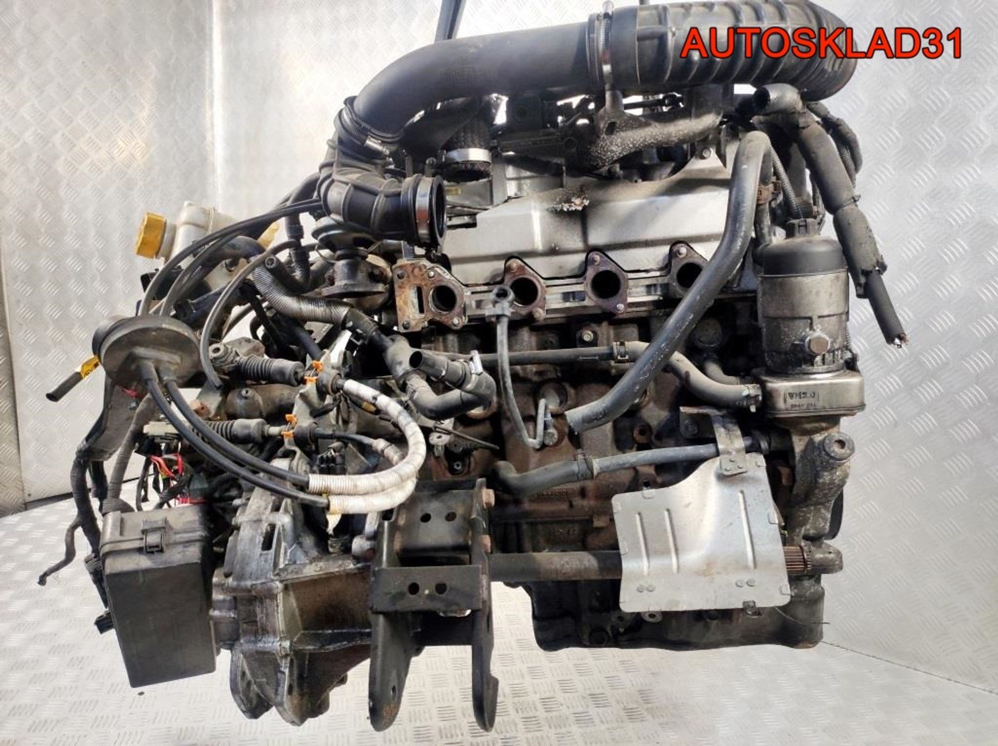 Двигатель Z20S1 Chevrolet Lacetti 2,0 Дизель, 40000 рублей, Дубовое