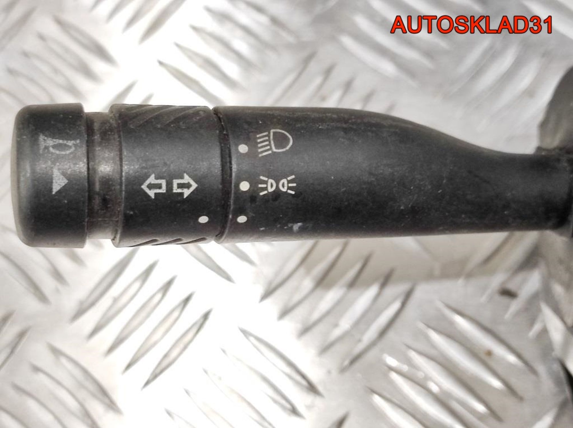 Переключатель подрулевой Ford Fiesta 3 90FG14K147B1A, 1000 рублей, Дубовое