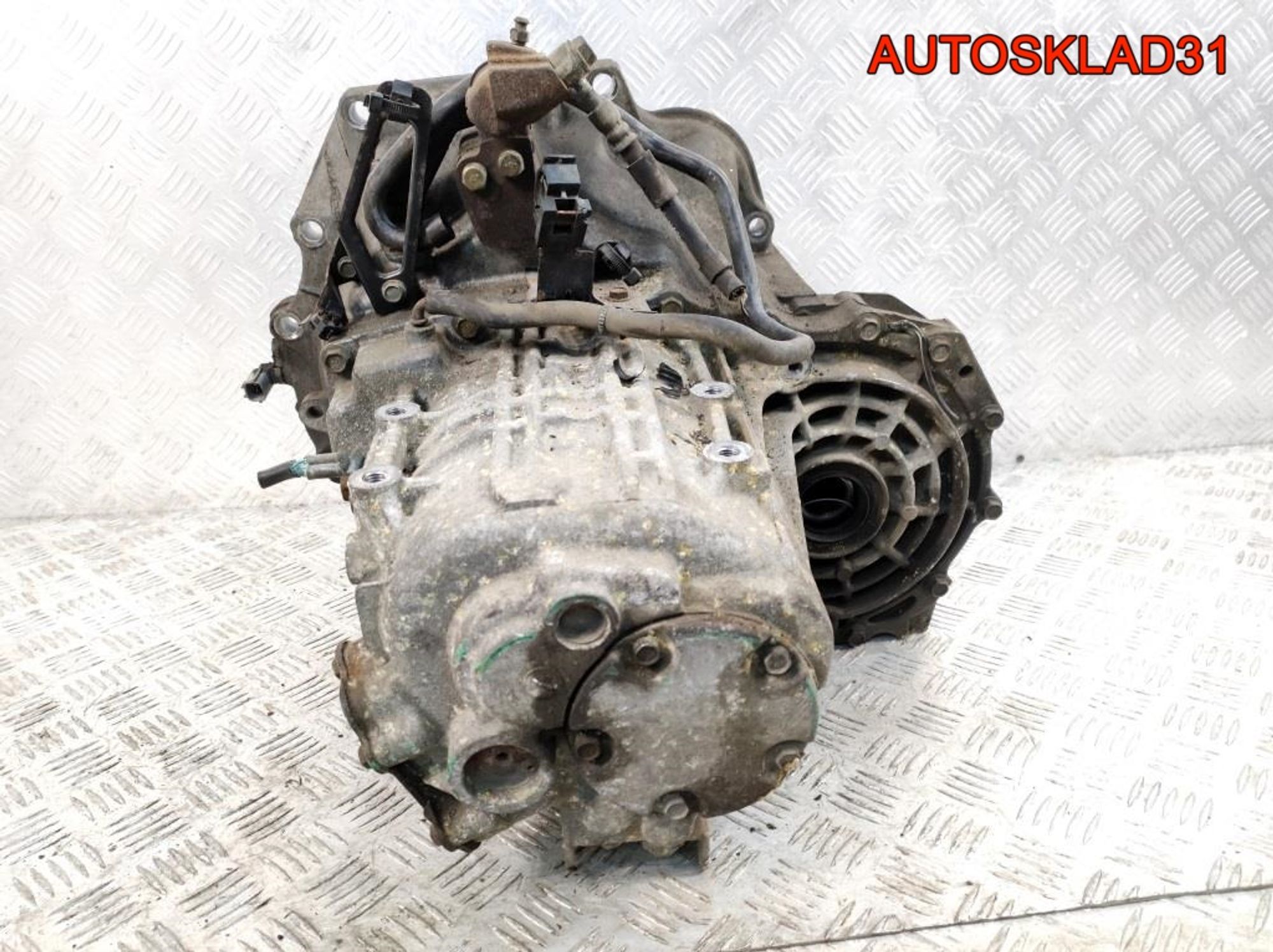 МКПП 6J00 Nissan Primera P11 2,0 SR20DE Бензин, 20000 рублей, Дубовое