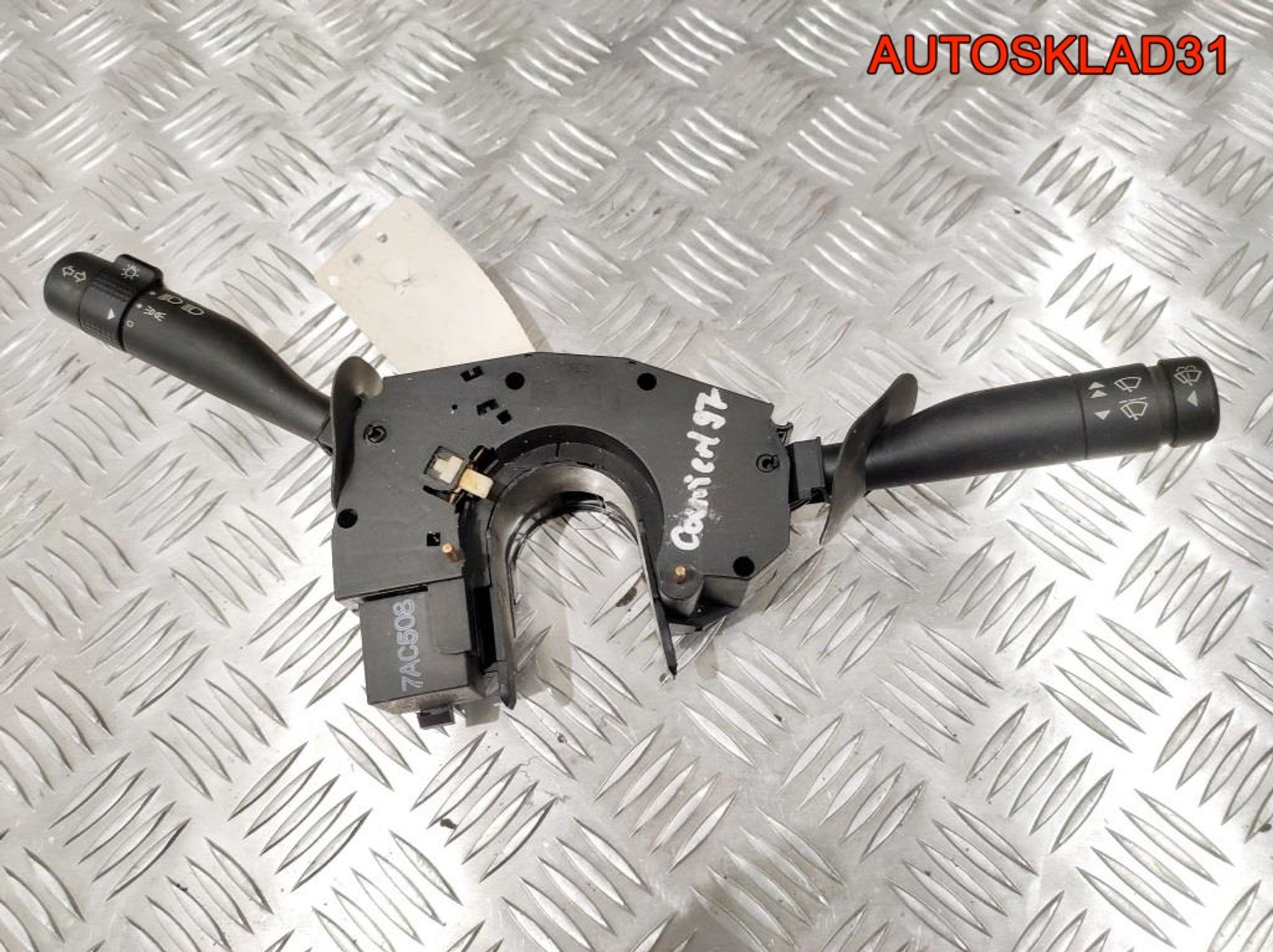 Переключатель подрулевой Ford Courier 96FG13335AB, 1000 рублей, Дубовое