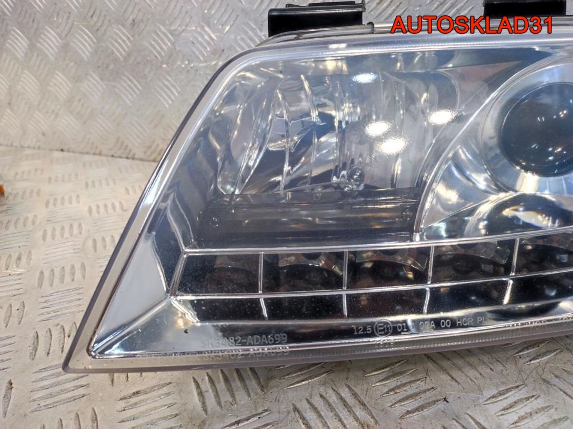 Фары Комплект Audi A6 C5 SK3402ADA699, 20300 рублей, Дубовое