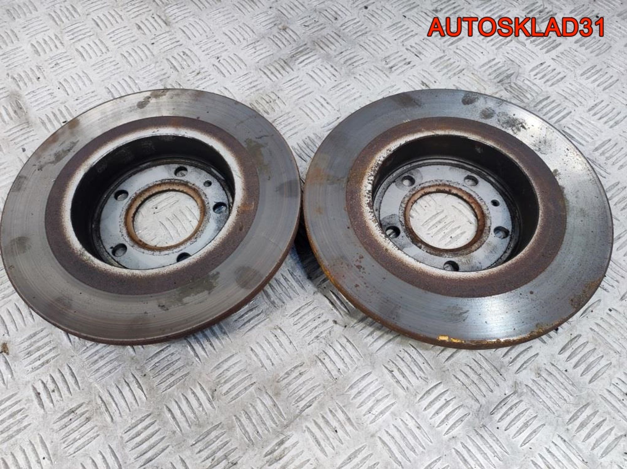 Диск тормозной задний 290 мм Opel Astra J 13502139, 2700 рублей, Дубовое