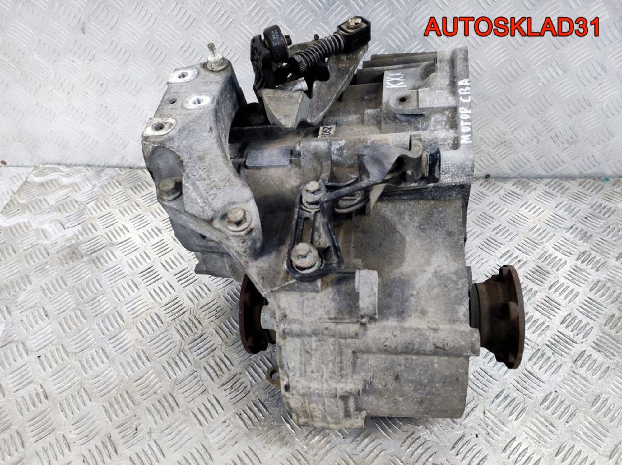 МКПП KXX Volkswagen Passat B6 2.0 BKP Дизель, 16200 рублей, Дубовое