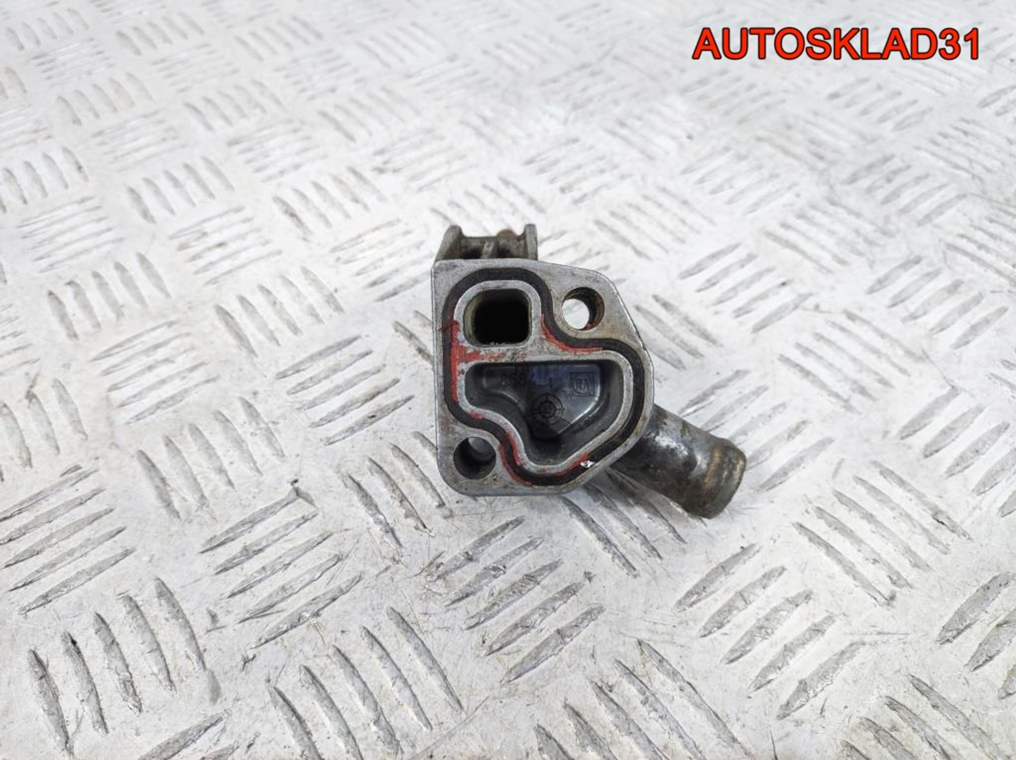 Фланец картерных газов Opel Vectra B 90466781, 500 рублей, Дубовое