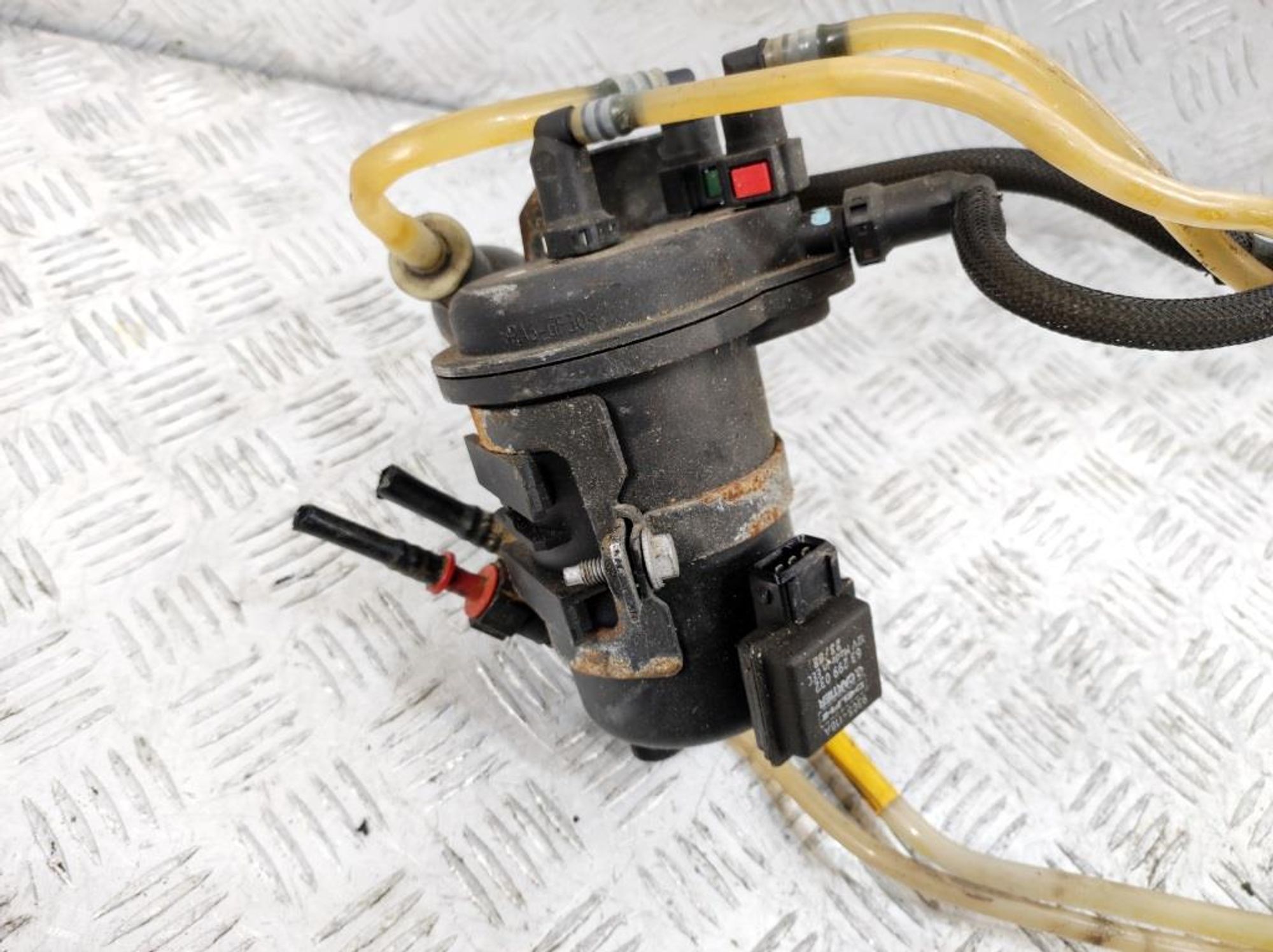 Топливная магистраль Renault Kangoo 1,5 K9K 8200218942, 5000 рублей, Дубовое