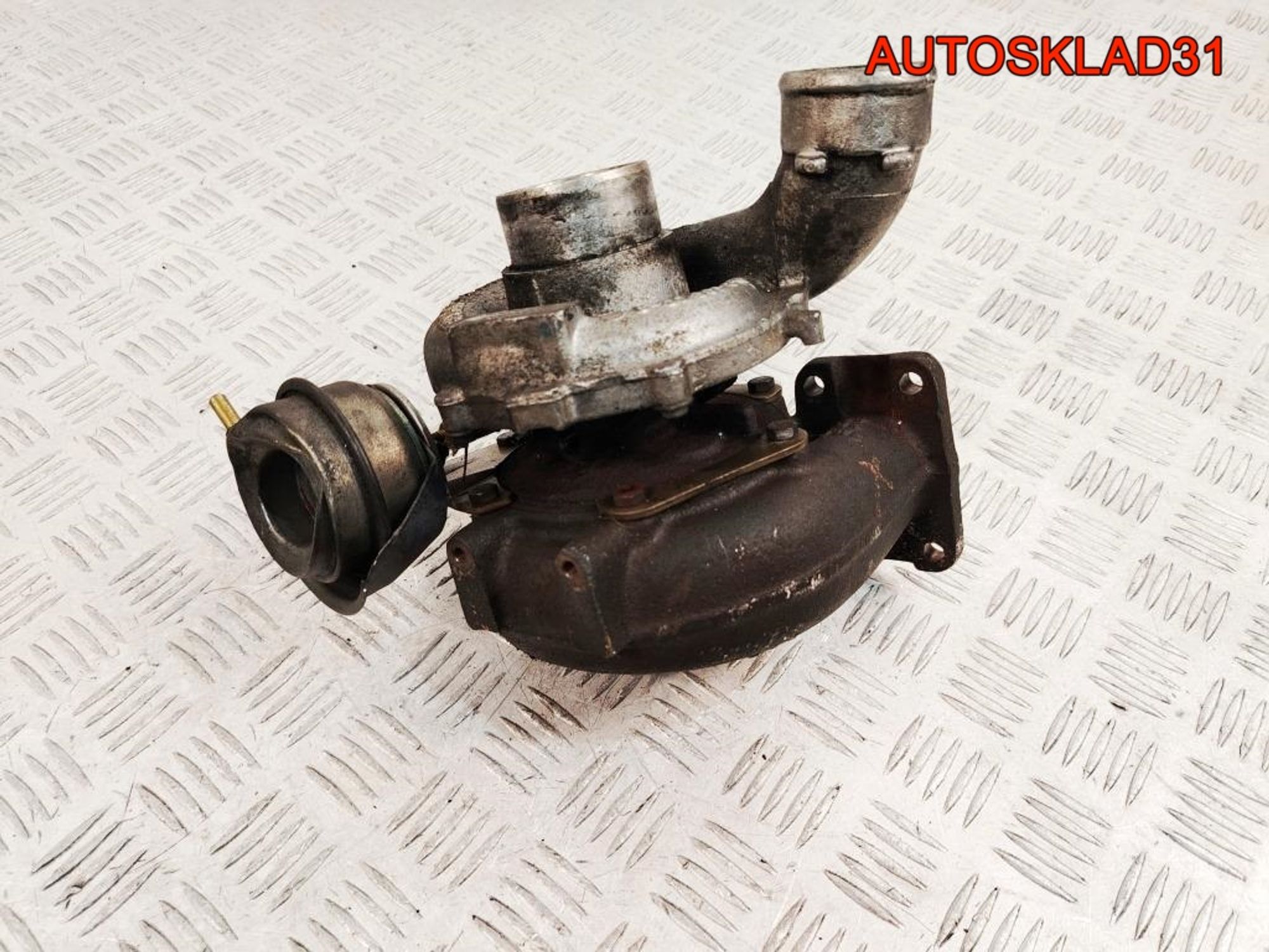 Турбина Audi A6 C5 2.5 AKE 059145701S Дизель, 10000 рублей, Дубовое