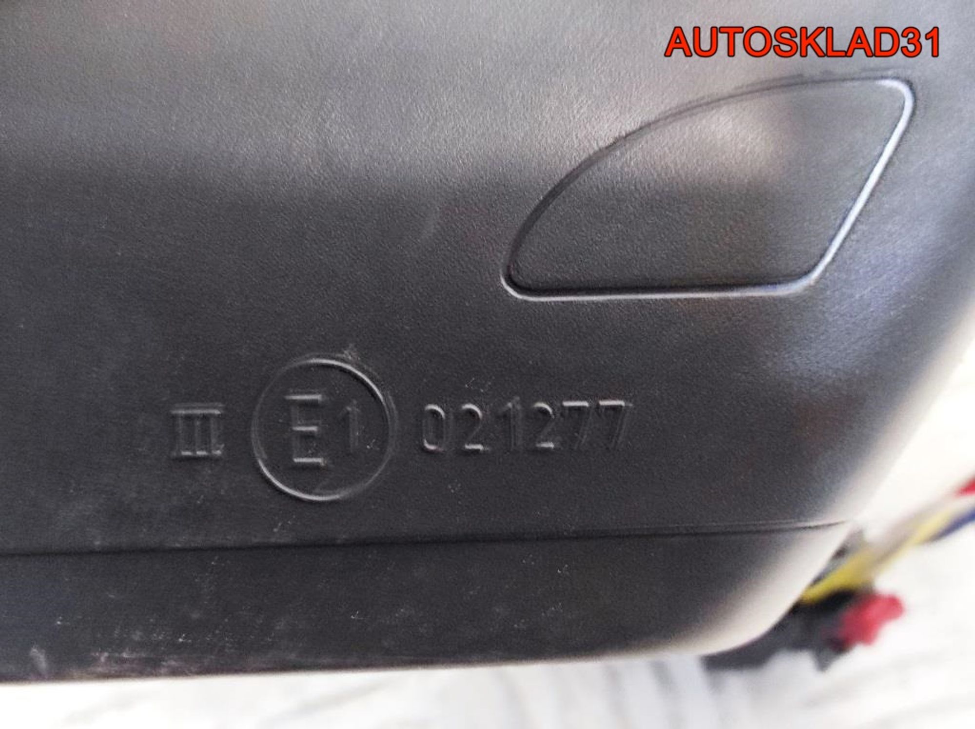 Зеркало правое электрическое Volkswagen Golf 7, 9800 рублей, Дубовое