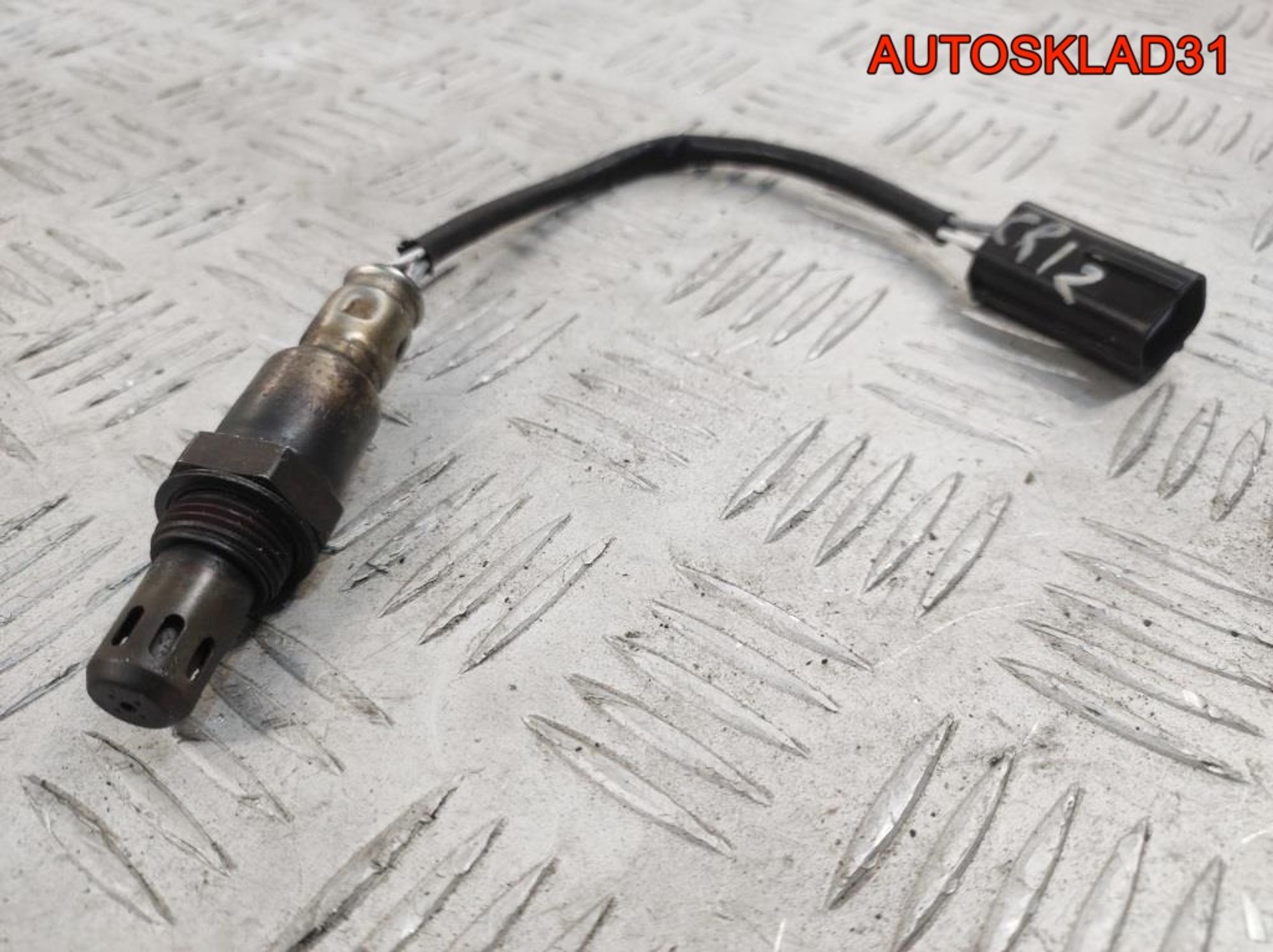Датчик кислородный Nissan Micra K12 1,2 CR12DE 0ZA603N2, 1500 рублей, Дубовое