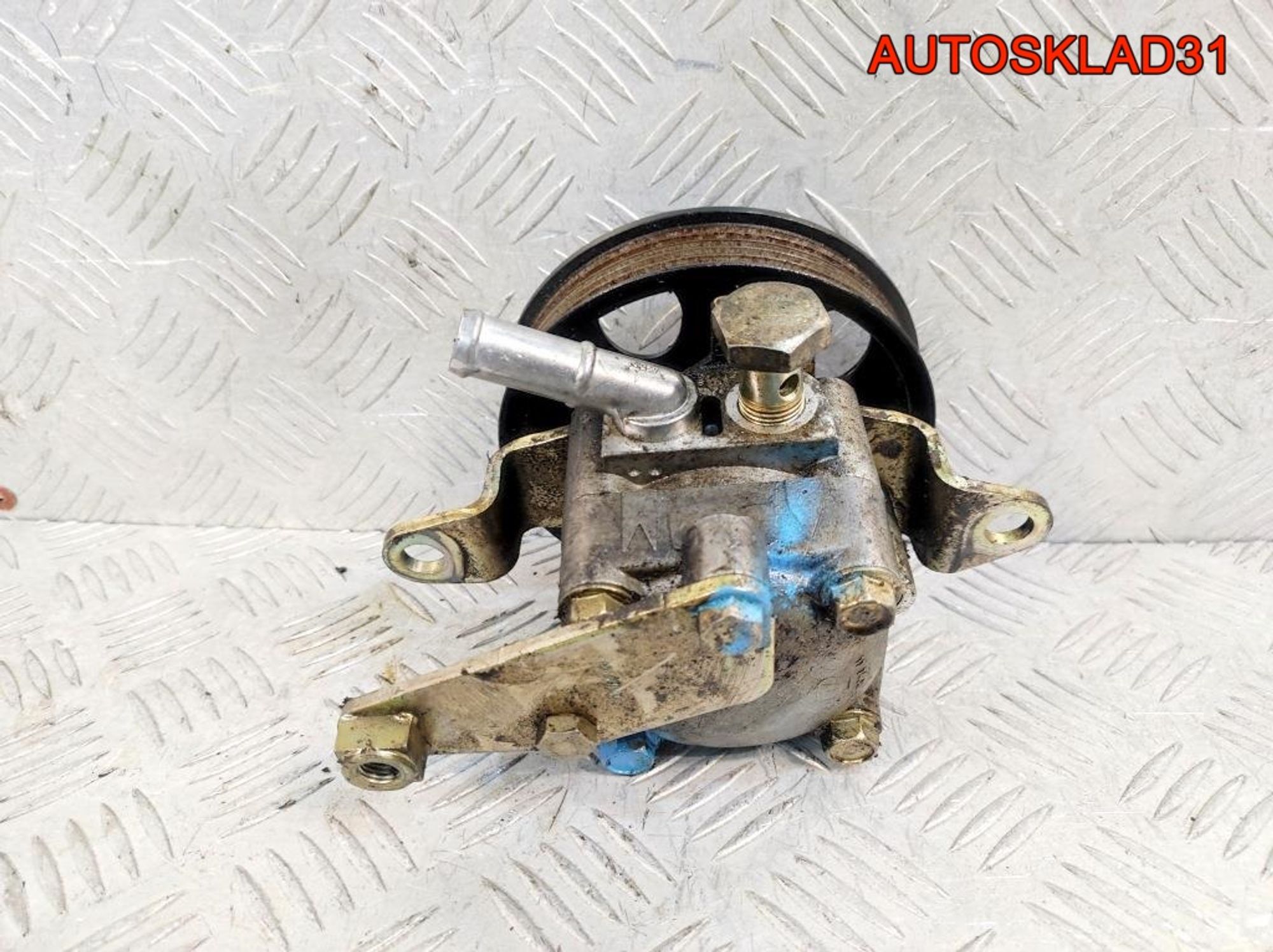 Насос гидроусилителя Nissan Primera P12 49110AV710, 5000 рублей, Дубовое