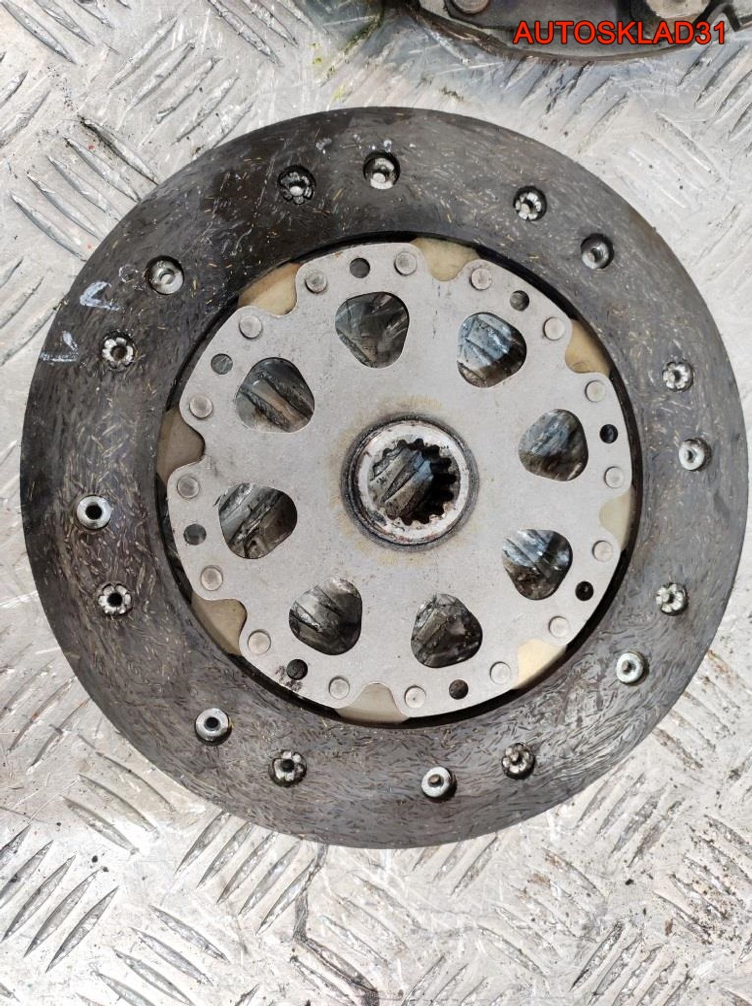 Комплект сцепления Opel Omega B 2,0 X20XEV 90543626, 14400 рублей, Дубовое