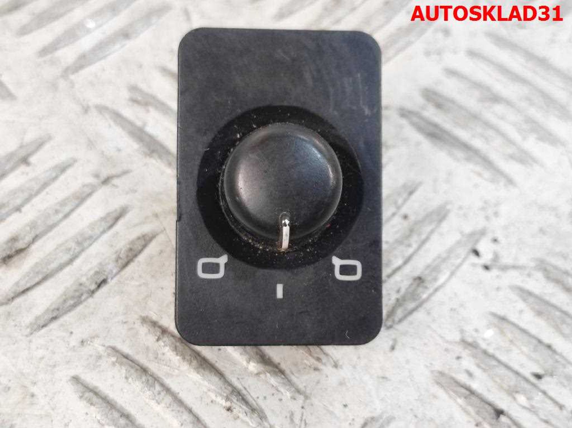 Переключатель регулировки зеркала Audi A6 C5 4B0959565A, 1000 рублей, Дубовое