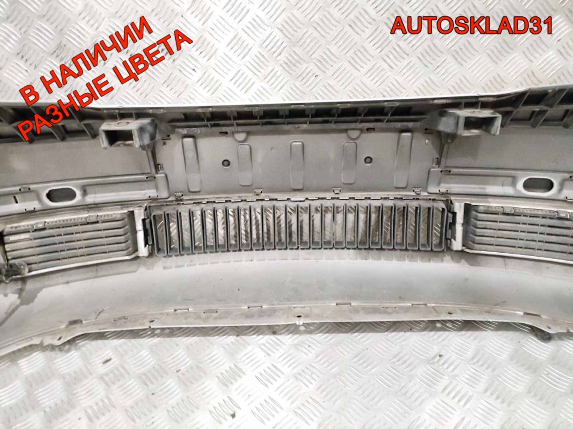 Бампер передний Skoda Fabia 6Y0807221 Дорест, 6000 рублей, Дубовое