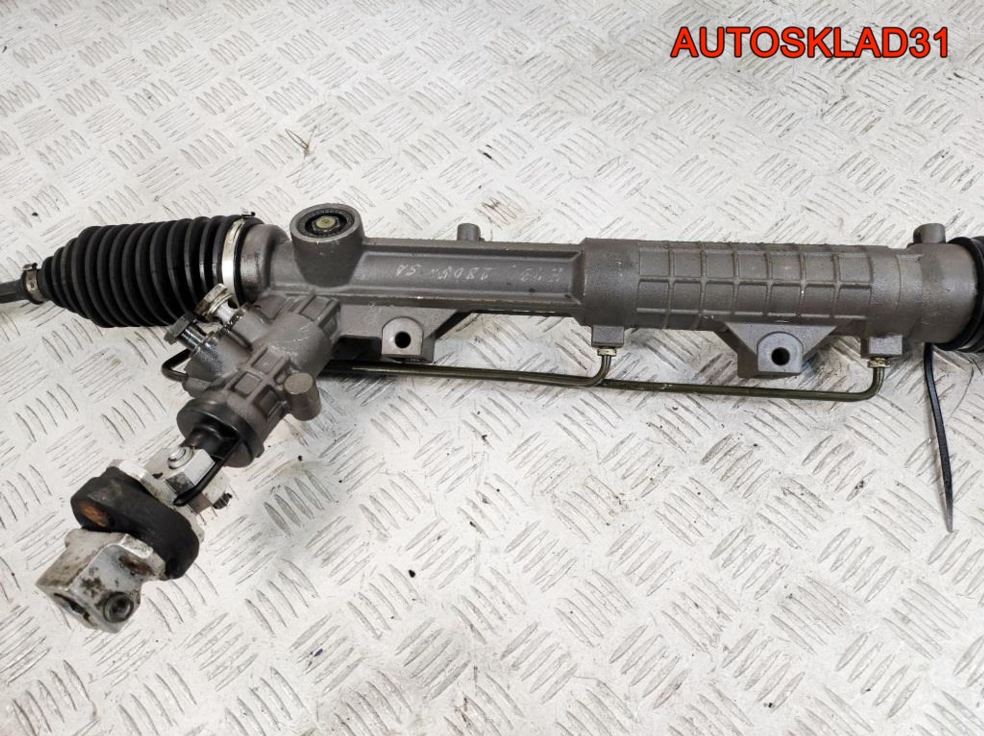 Рейка рулевая BMW E46 32136757338, 10800 рублей, Дубовое