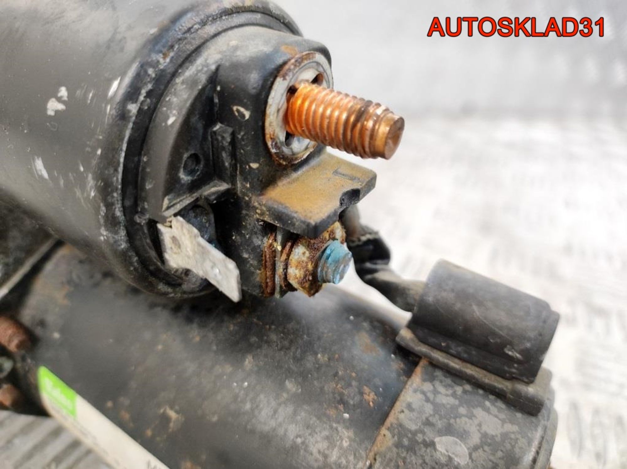 Стартер Mitsubishi Carisma DA 1.6 4G92 MD308088, 3500 рублей, Дубовое