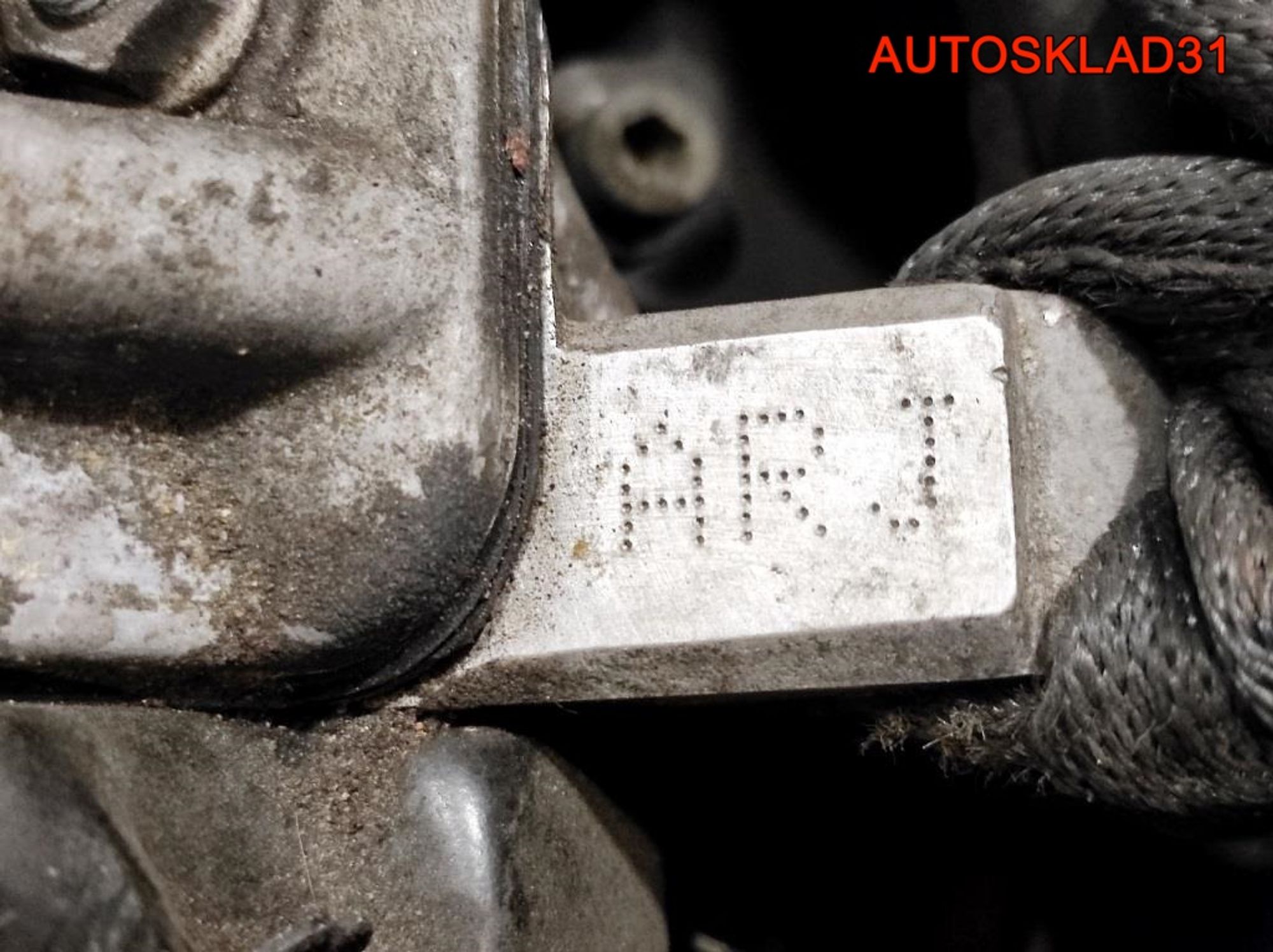 Двигатель ARJ Audi A6 C5 2,4 Бензин, 63000 рублей, Дубовое