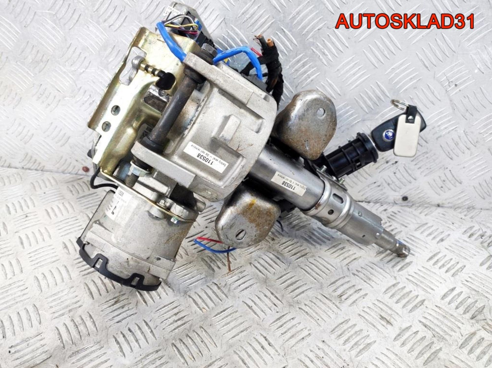 Электроусилитель руля Fiat Panda 2 2609994609L, 16200 рублей, Дубовое