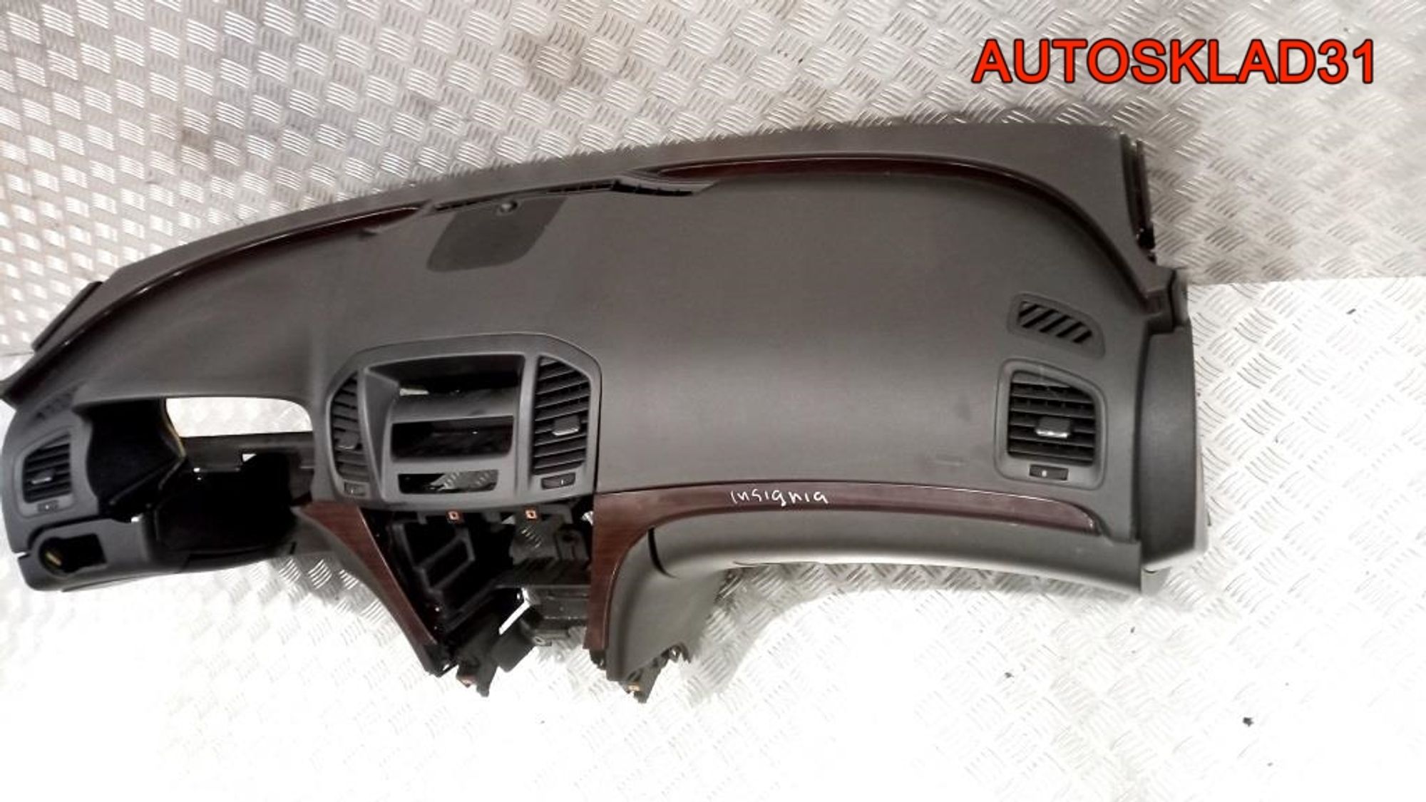 Торпедо Голое Opel Insignia 20953074, 23000 рублей, Дубовое
