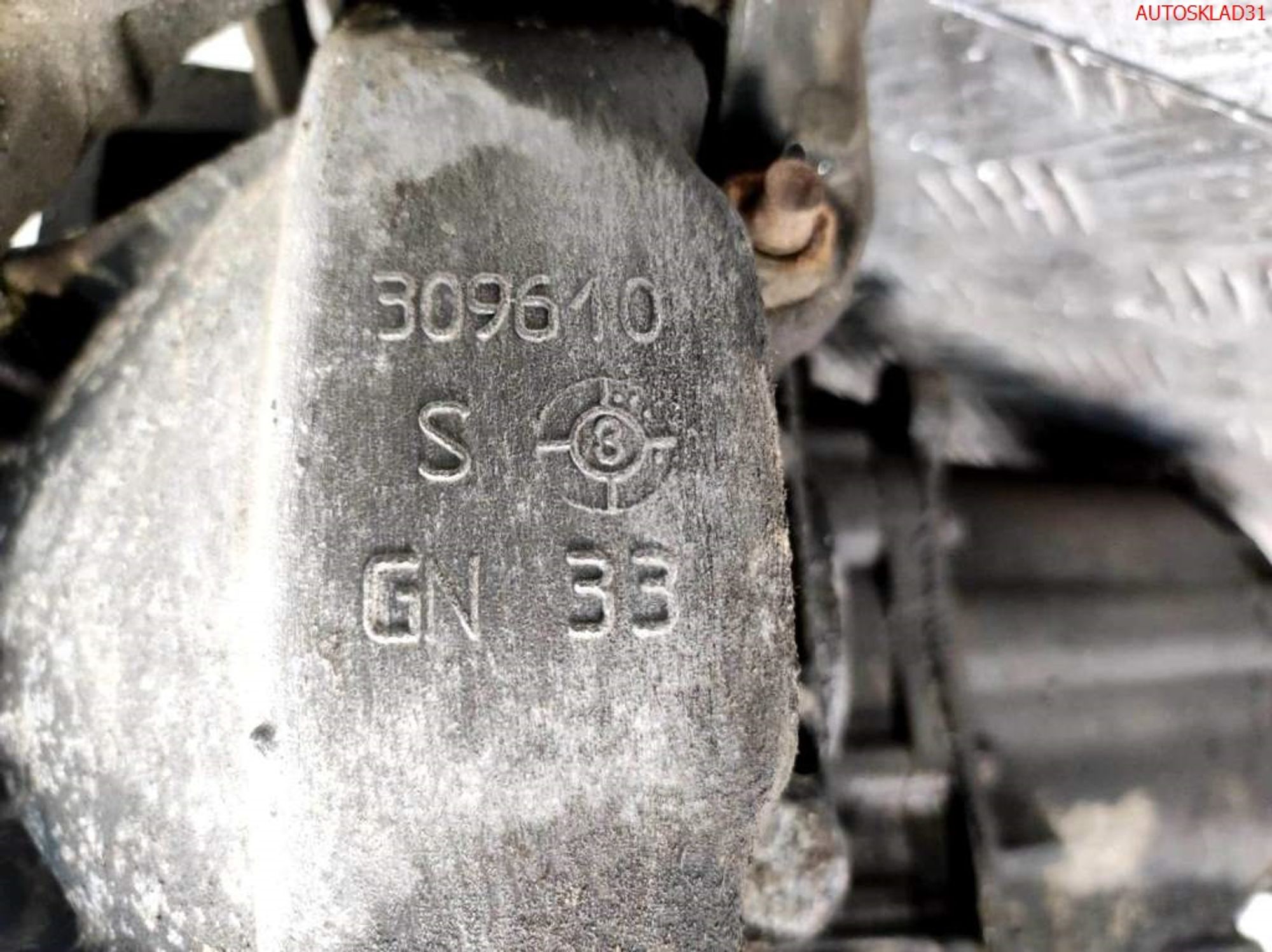 МКПП 20DL69 Citroen C5 1,8 Бензин, 13000 рублей, Дубовое