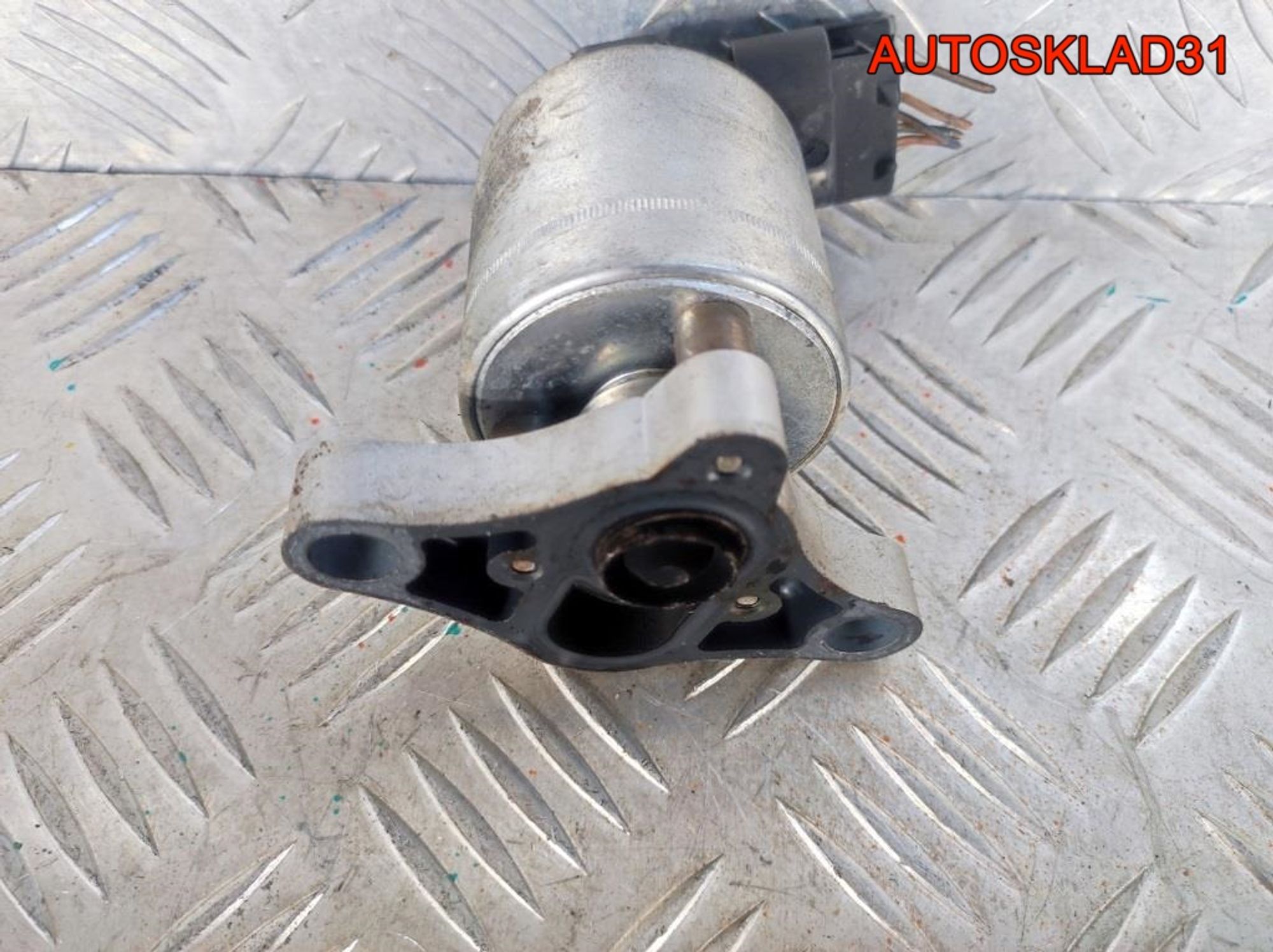 Клапан ЕГР EGR Opel Astra G 1,6 Z16SE 17200272, 1300 рублей, Дубовое