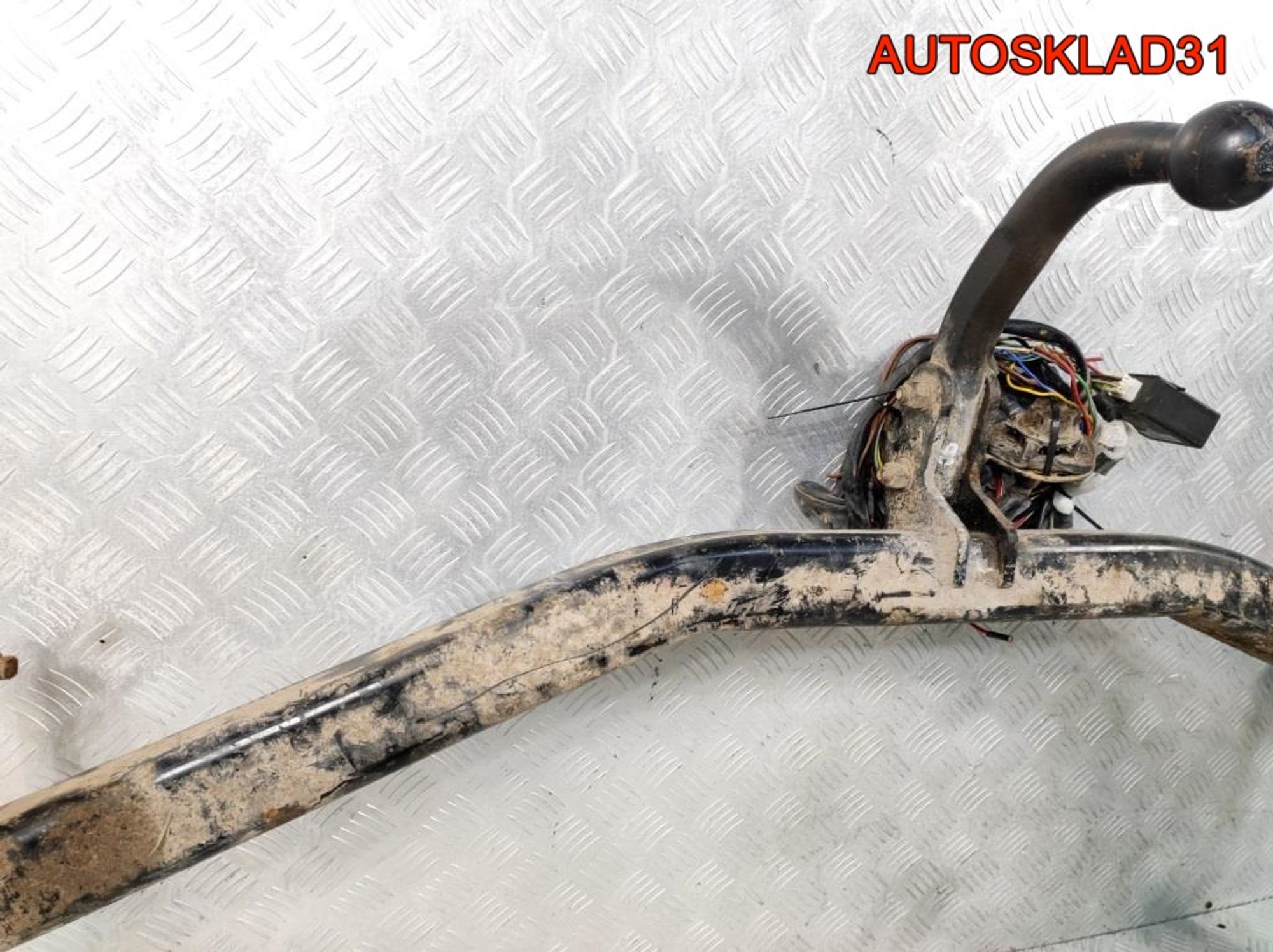 Фаркоп Ford Focus 2 Универсал A50-X, 13500 рублей, Дубовое