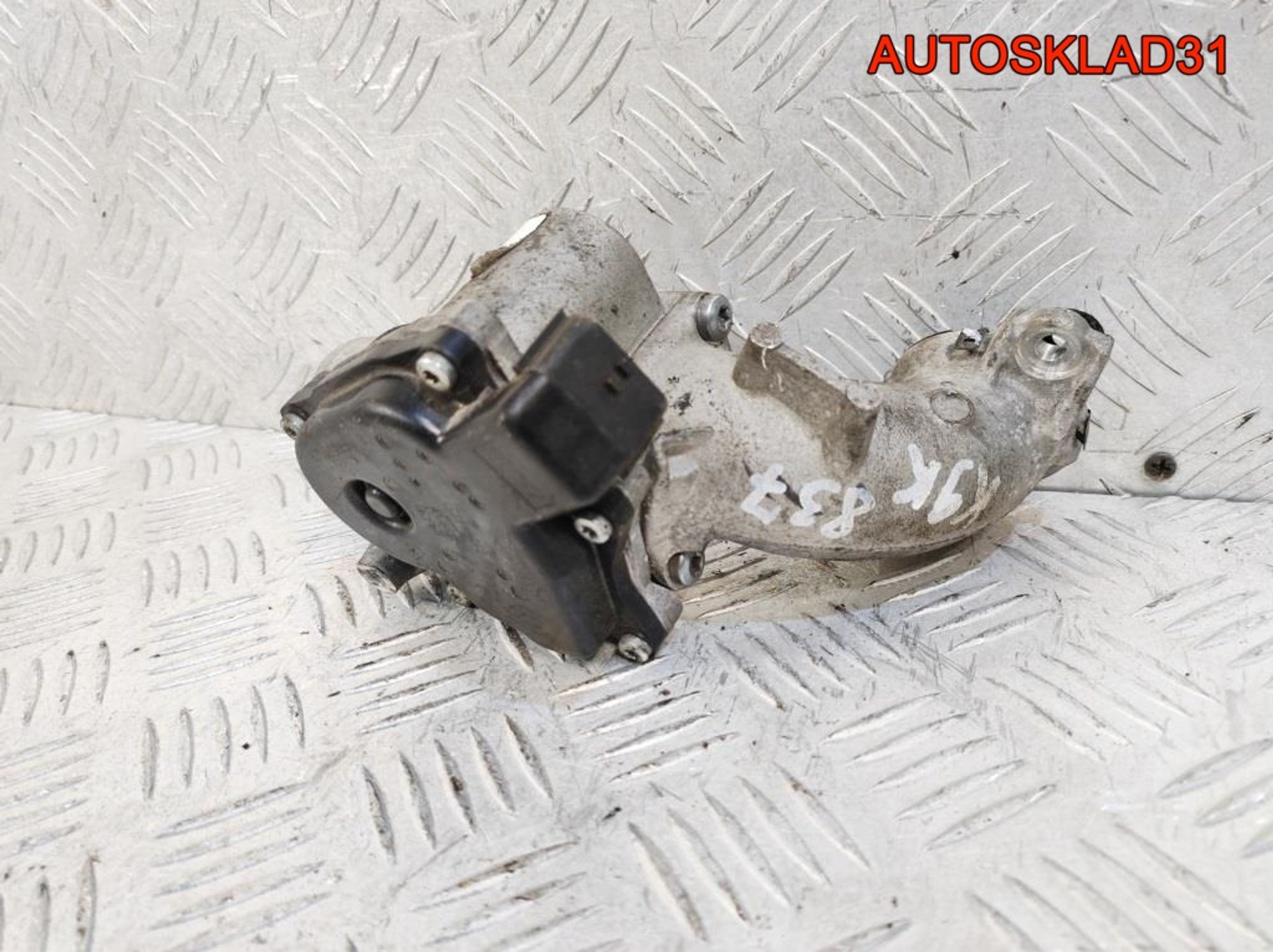 Заслонка дроссельная Renault Megane 3 8200614985, 2900 рублей, Дубовое