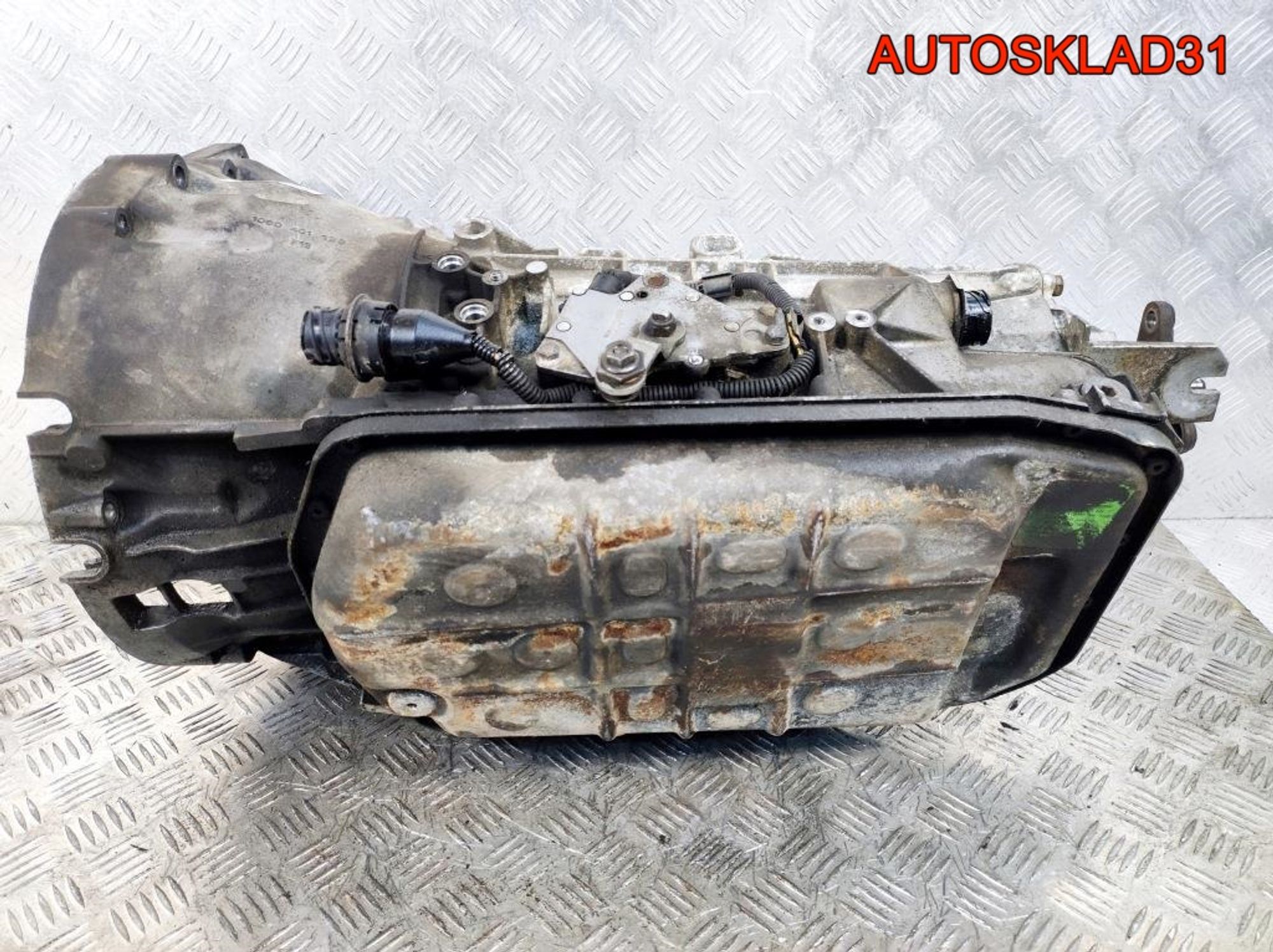 АКПП BMW E46 2,2 M54B22 Бензин 10600000010TU, 32400 рублей, Дубовое