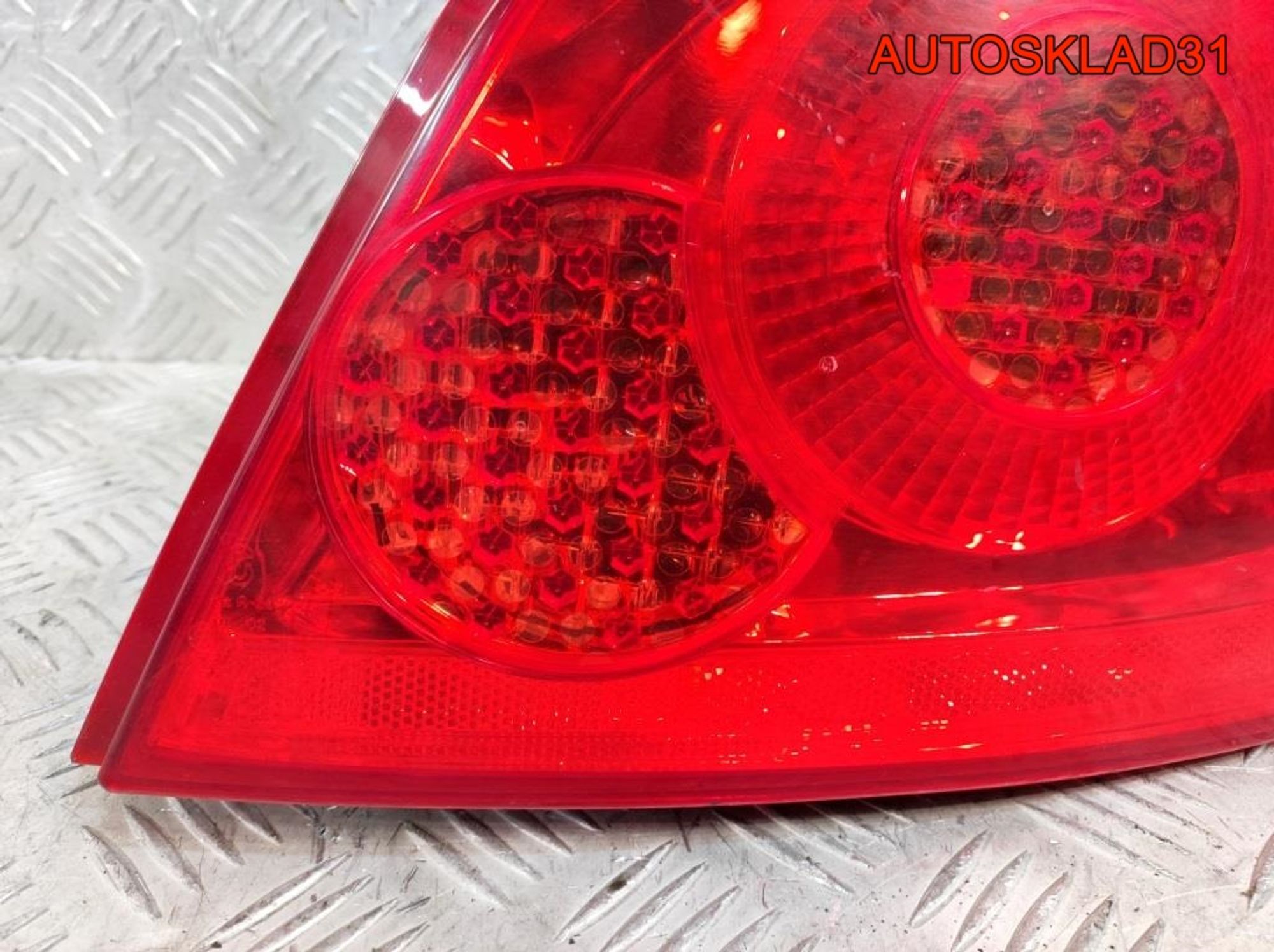 Фонарь задний правый Peugeot 307 9655767480 Рест, 7200 рублей, Дубовое