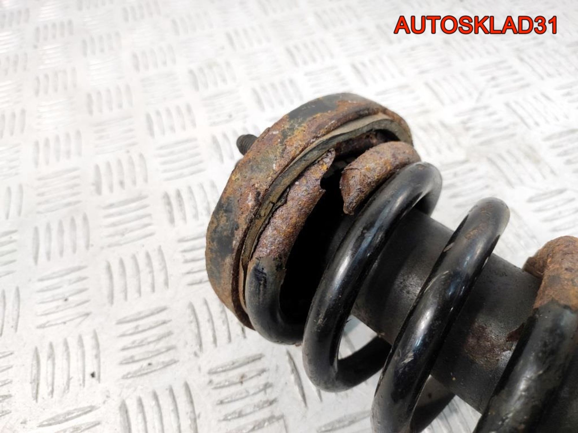 Амортизатор передний левый Honda Shuttle 51602SX0A01, 3000 рублей, Дубовое