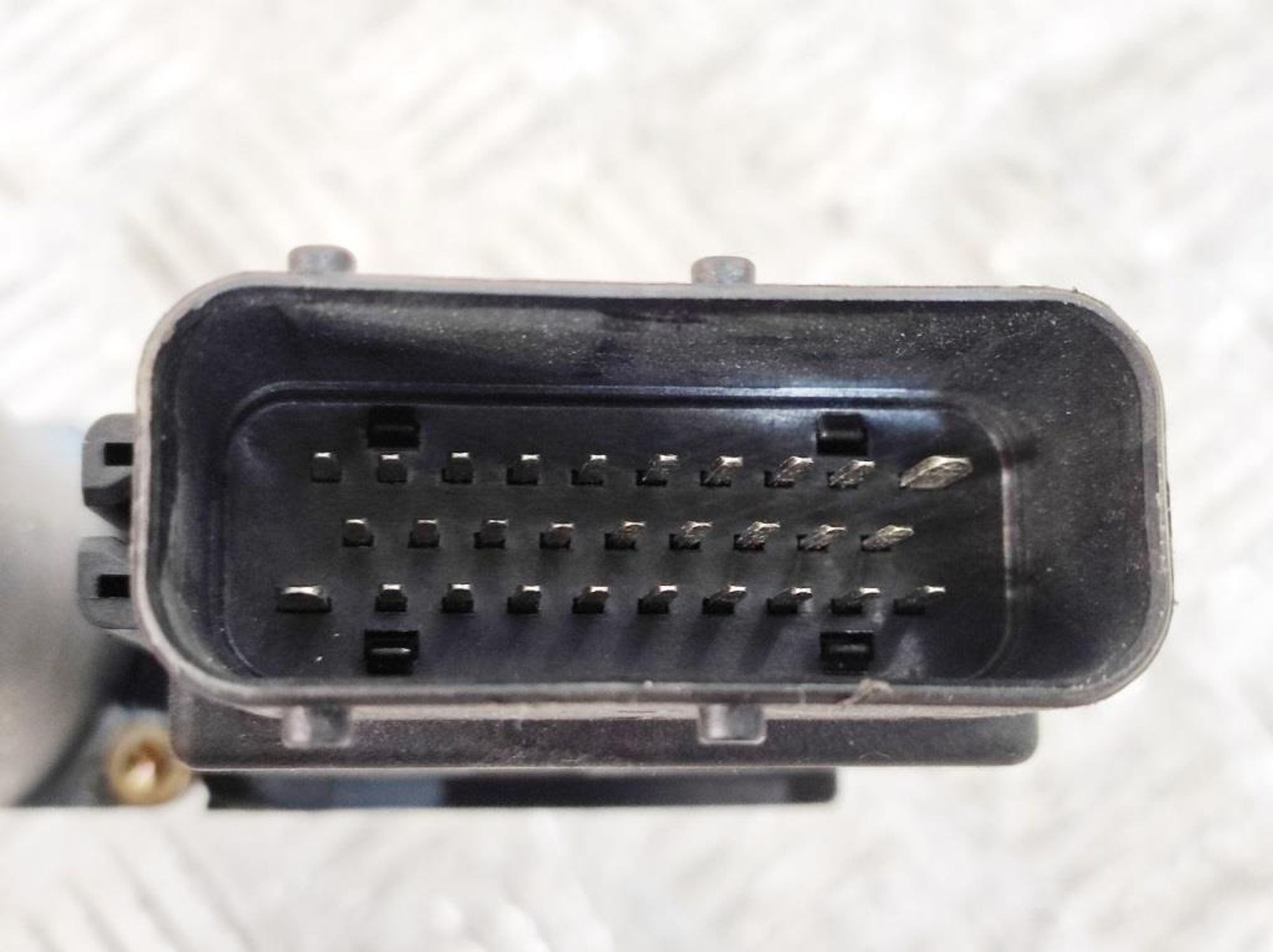 Моторчик стеклоподъёмника передний правый VW Passat B5 3B4837752FC, 800 рублей, Дубовое