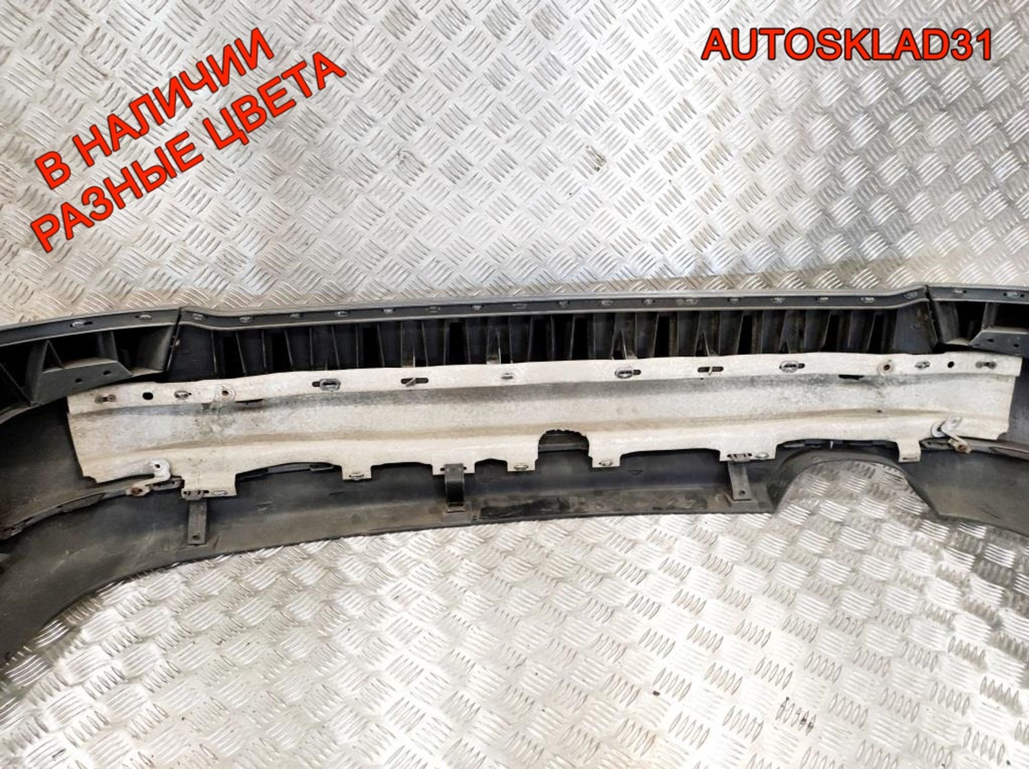 Бампер задний Audi A4 B5 Дорест 8D5807311 Седан, 4500 рублей, Дубовое